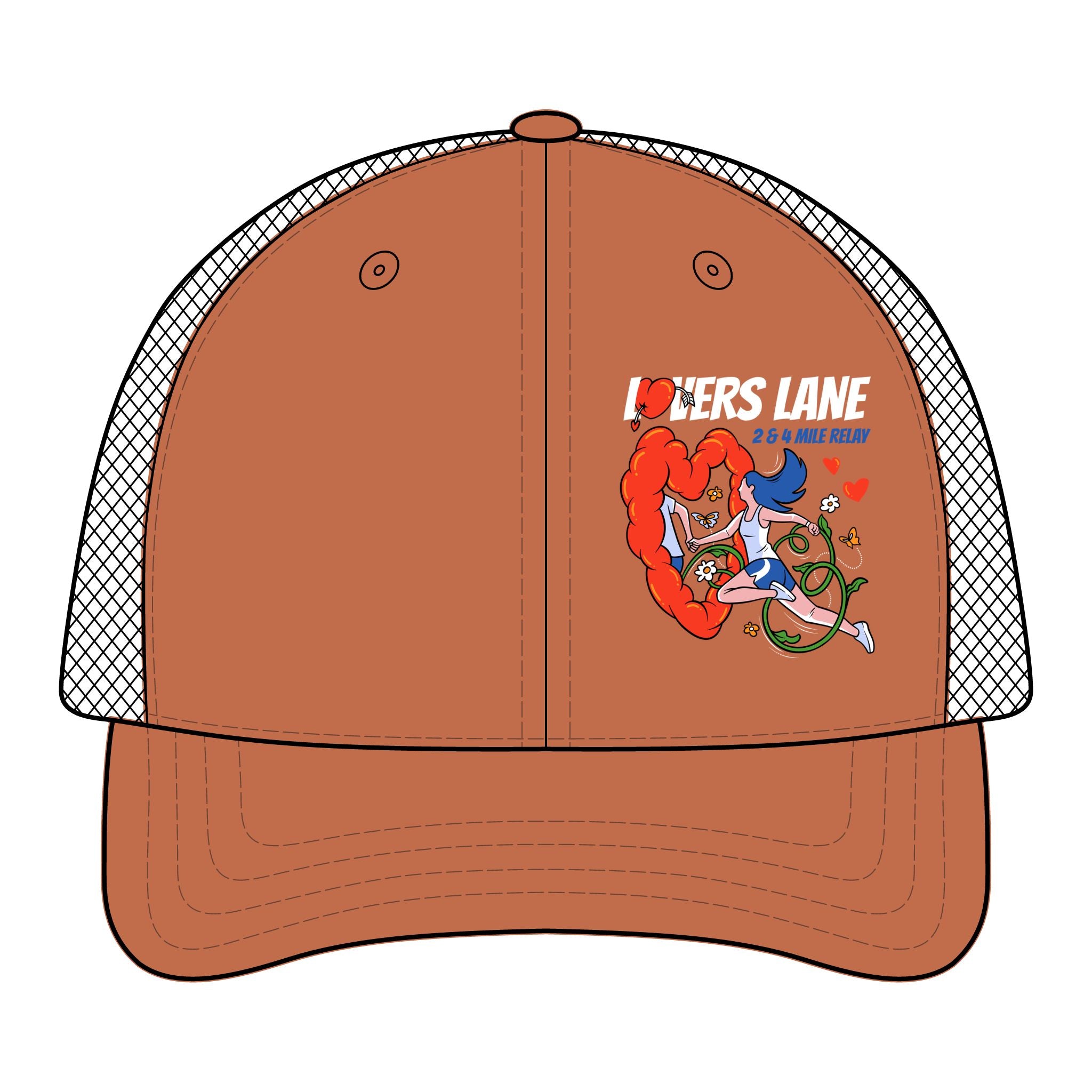 Mesh Cap