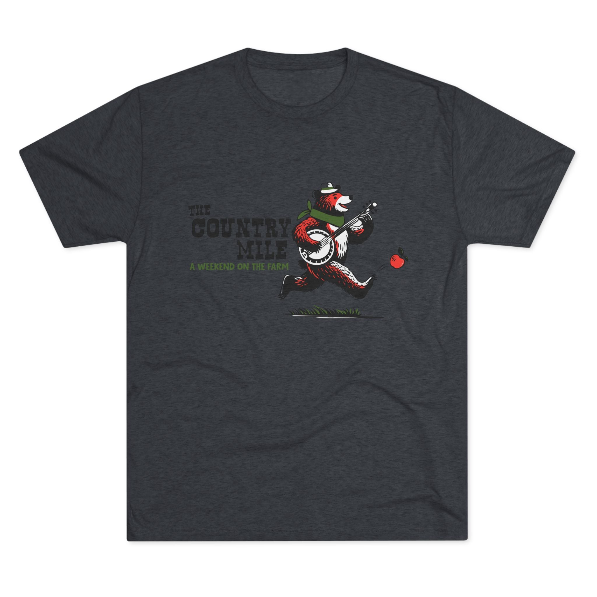 Country Mile Tee