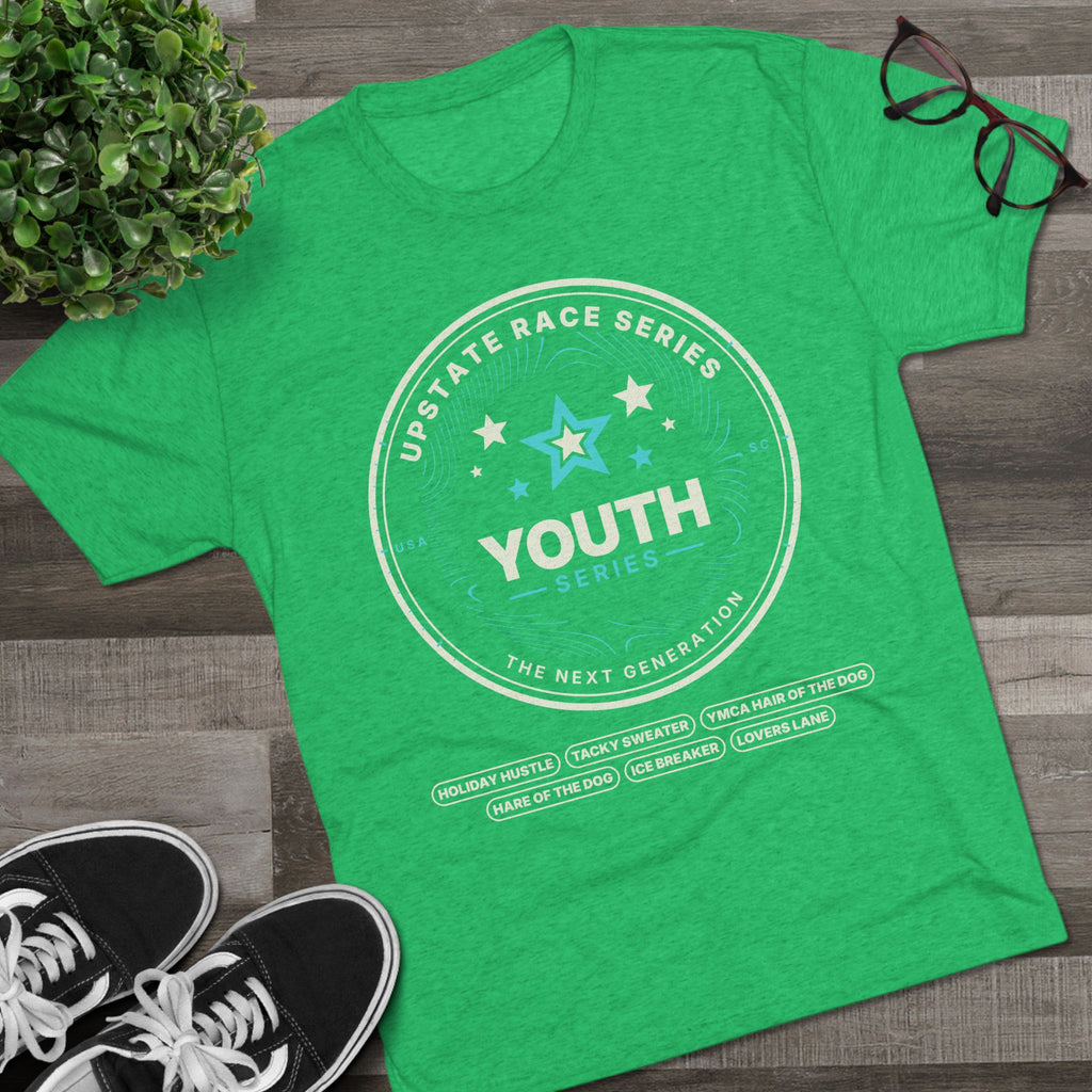 Upstate Youth Series Tee (Dark Shirts)