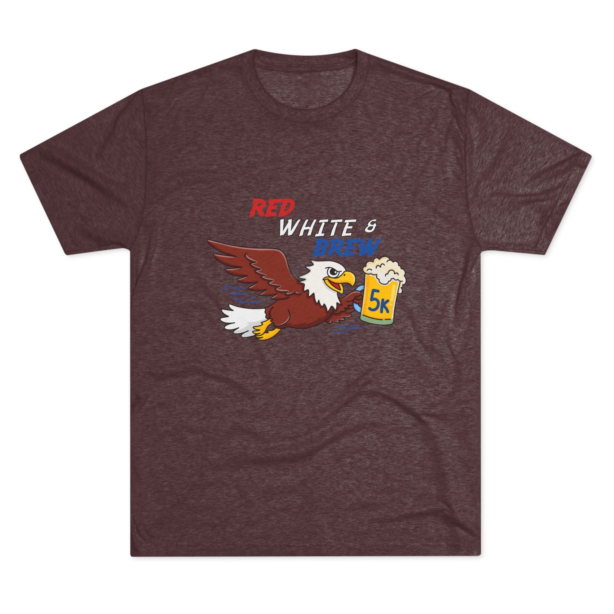 Red White 7 Brew 5k