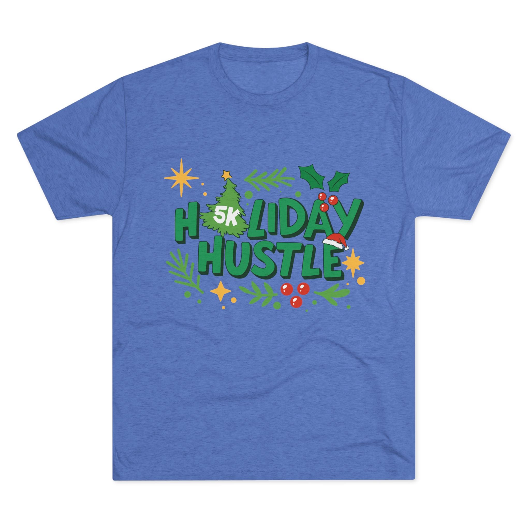 Holiday Hustle Tee