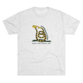 Cottonmouth Don't Treadmill on Me Flag Tee
