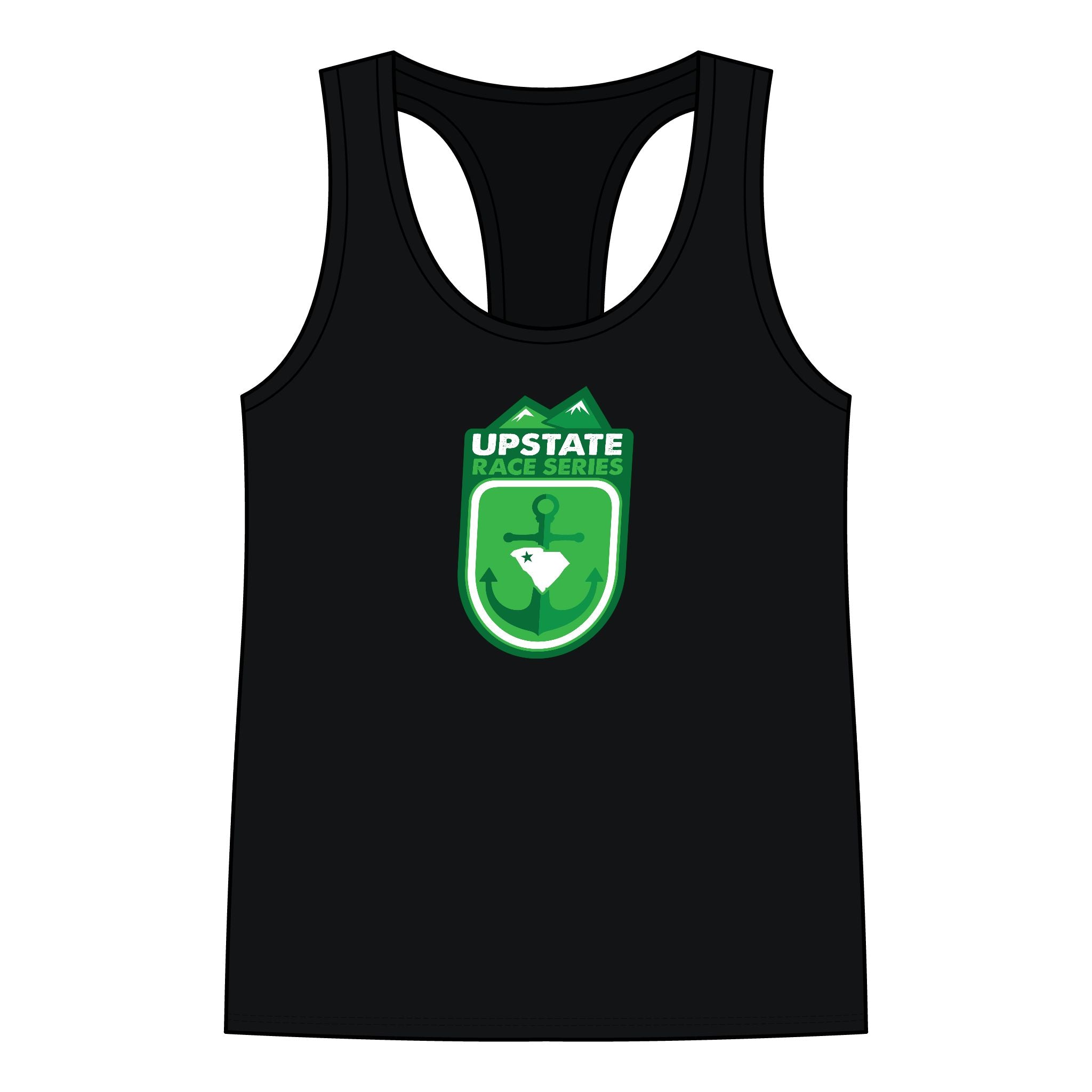 Upstate Race Series Women's Racerback Tank Top