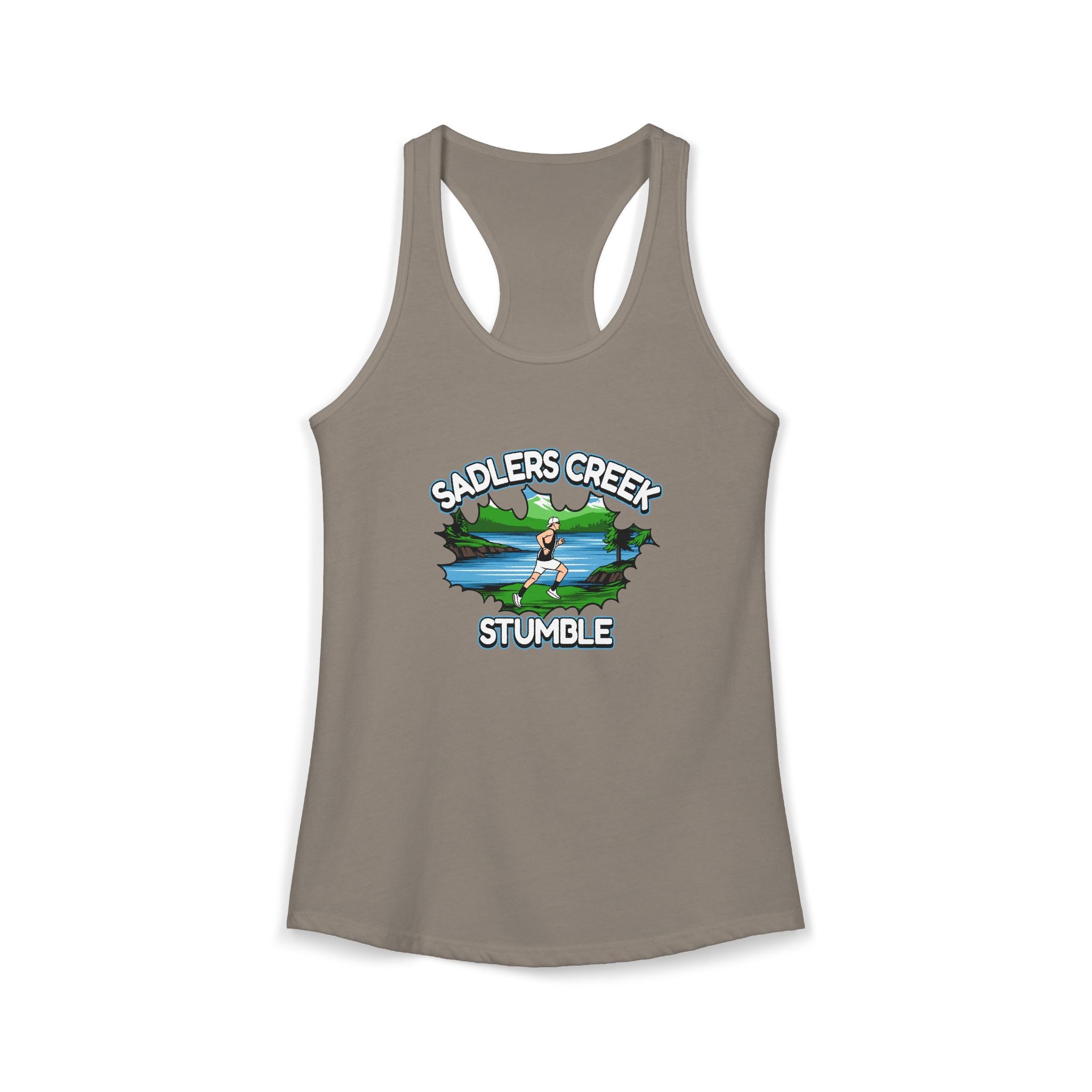 Women's Ideal Racerback Tank