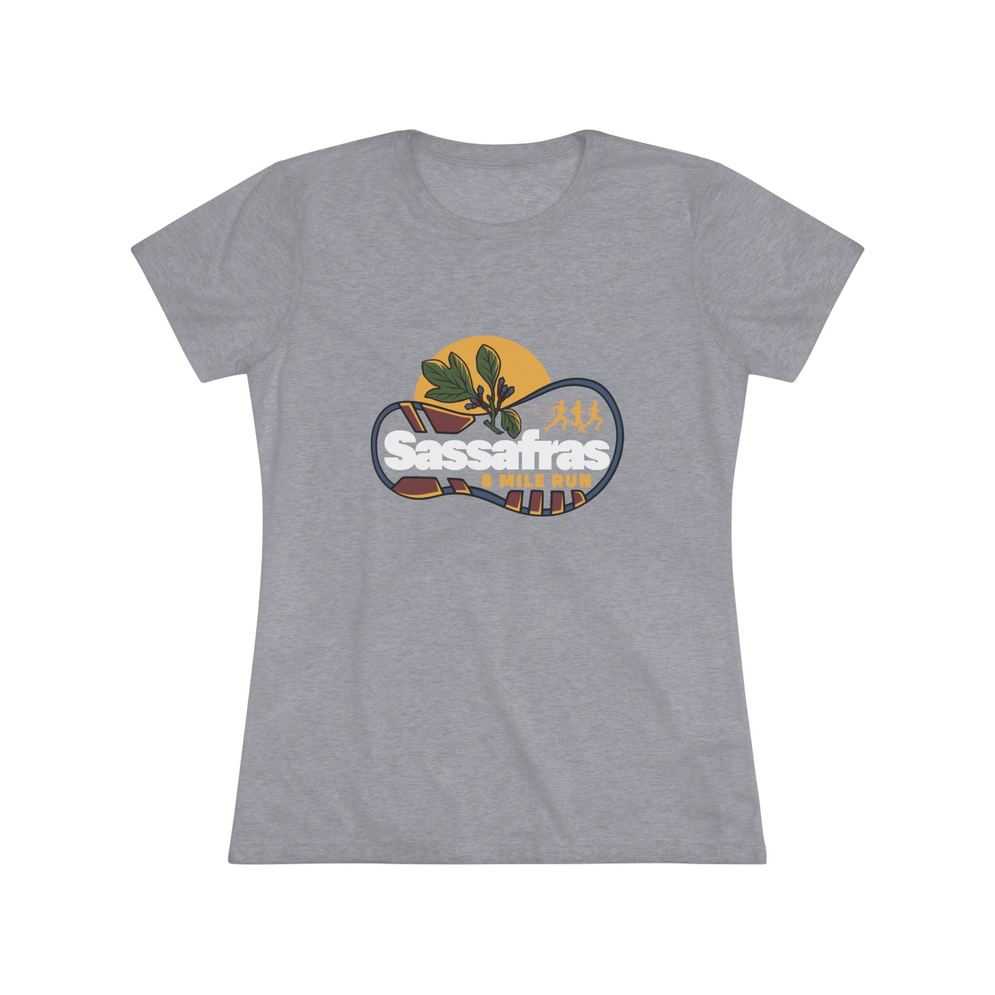 Sassafras 8 Mile - Women's Tee