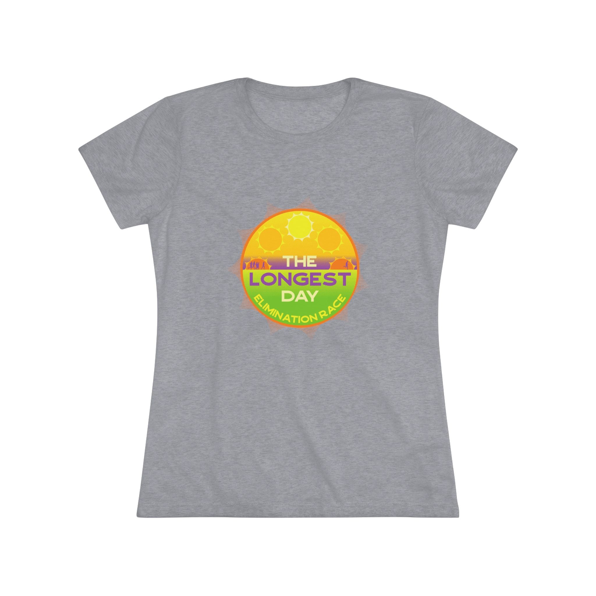The Longest Day Challenge- Women's Tee