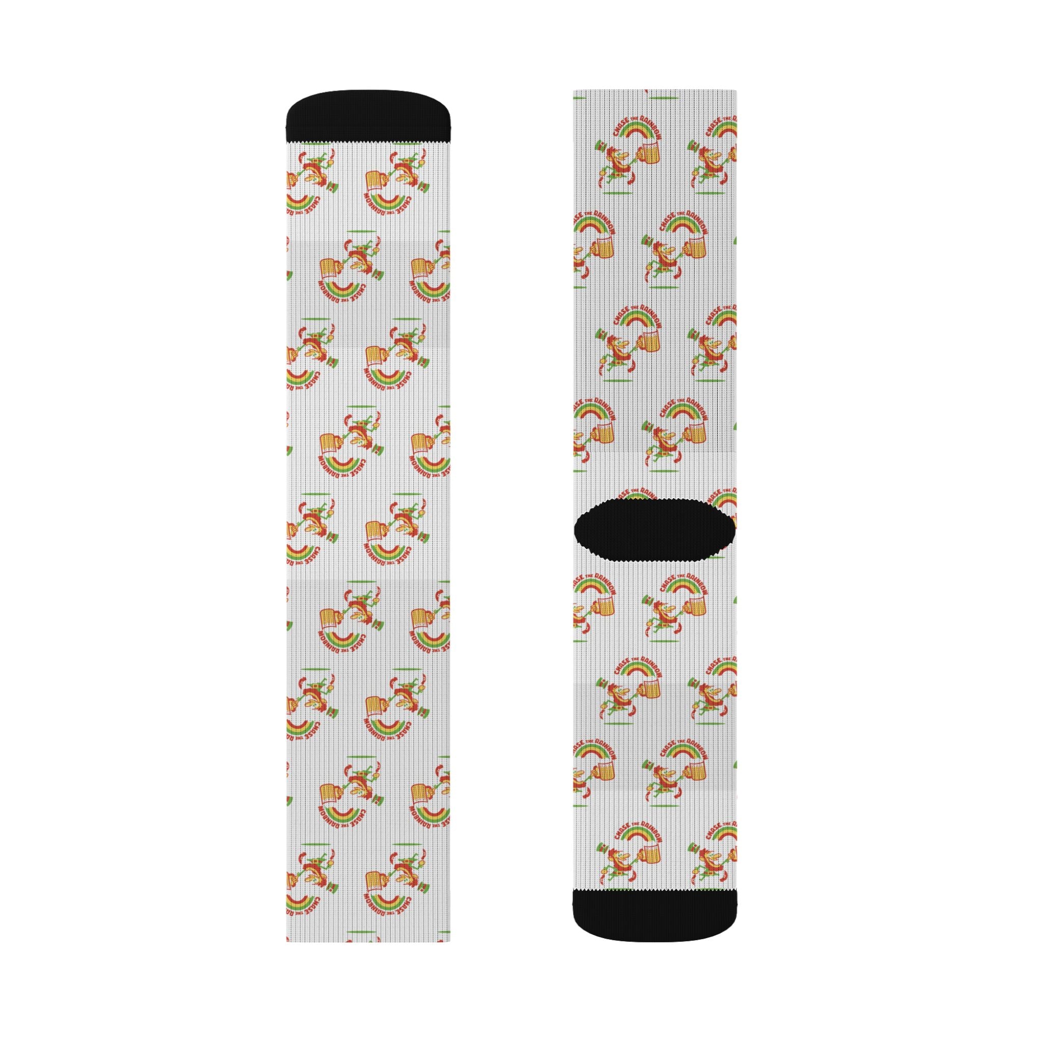 Chase the Rainbow Socks