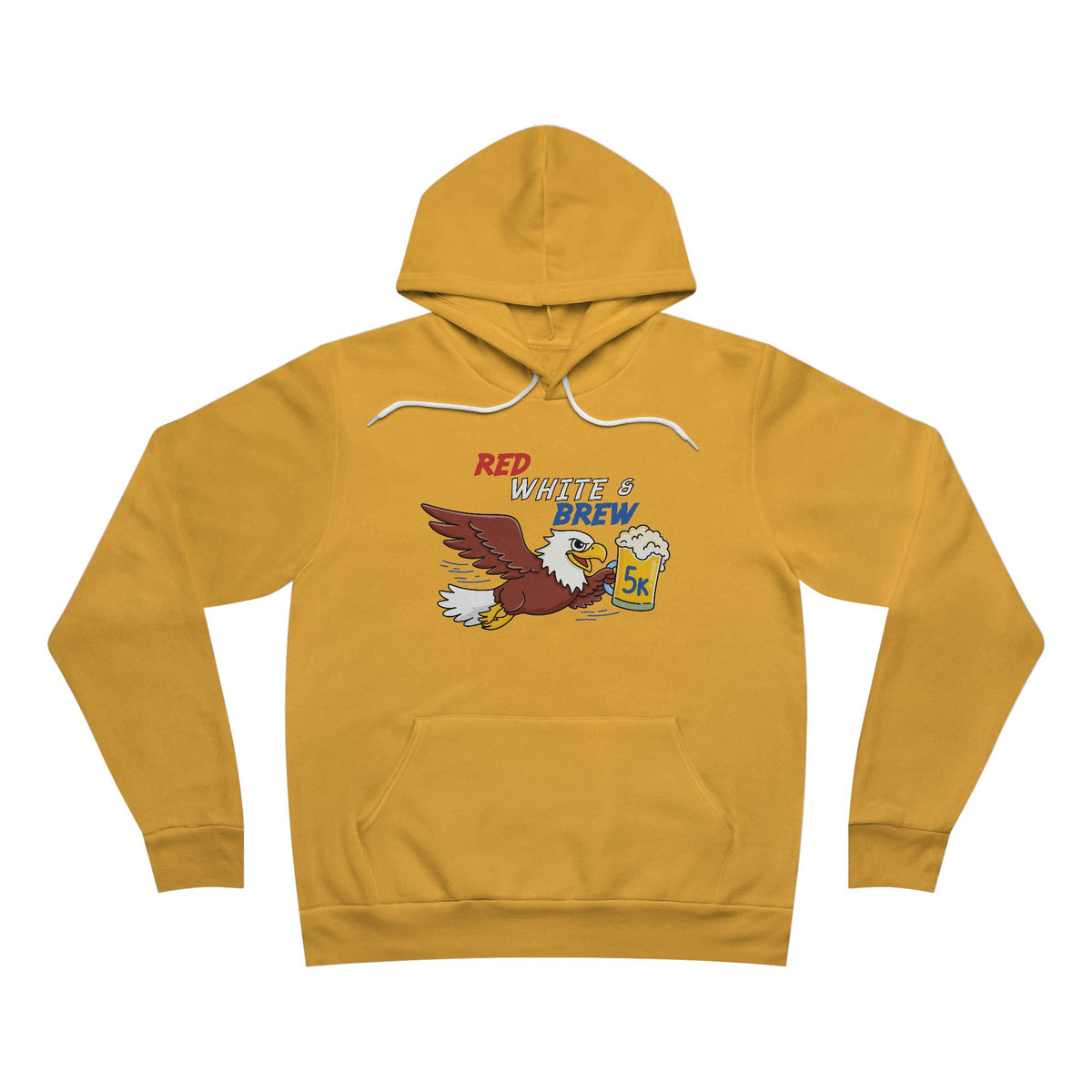 Brew Run Hoodie