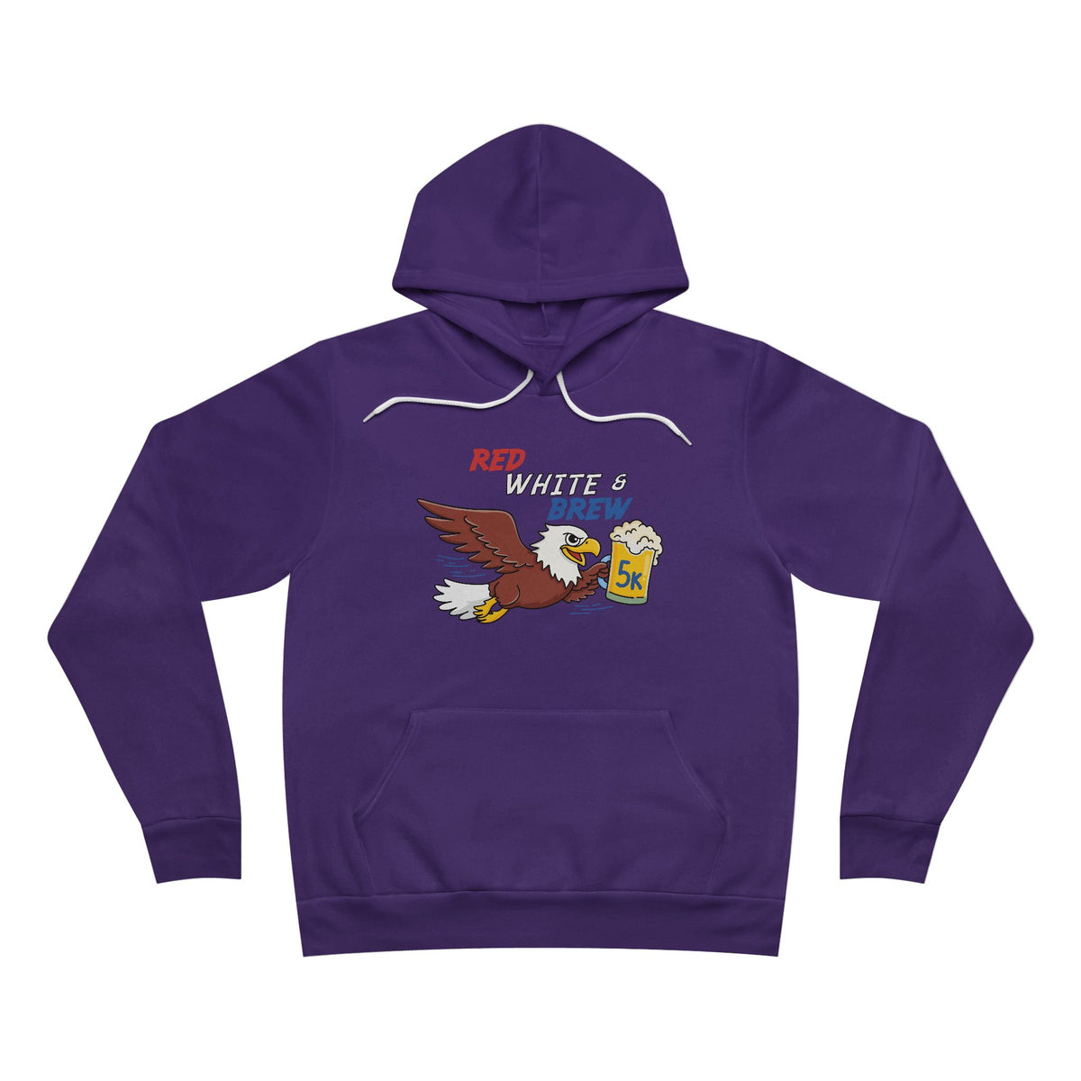 Brew Run Hoodie