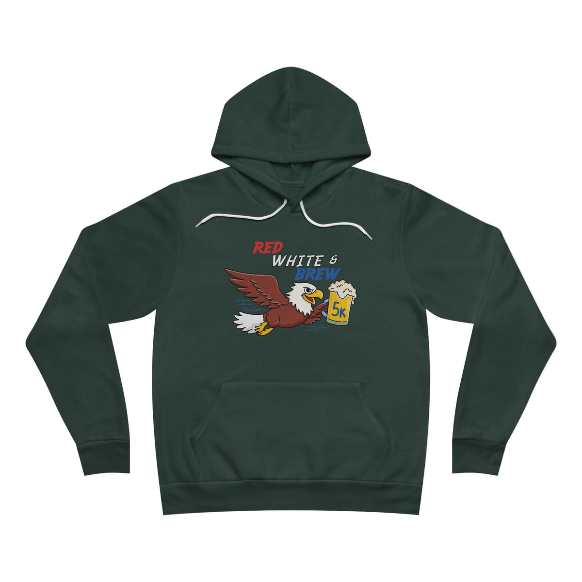 Brew Run Hoodie