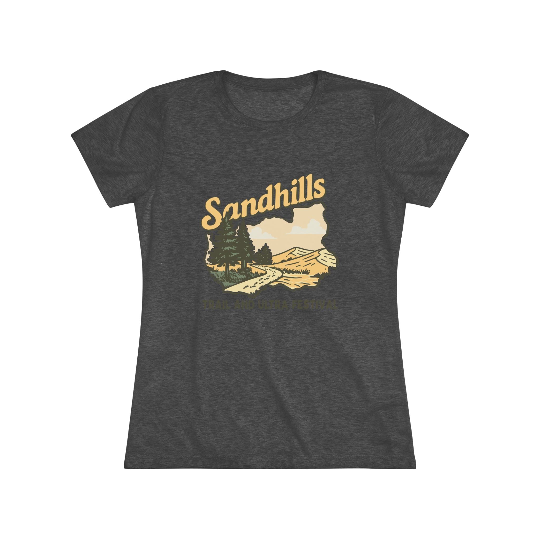 Sandhills Trail Series - Women's Tee