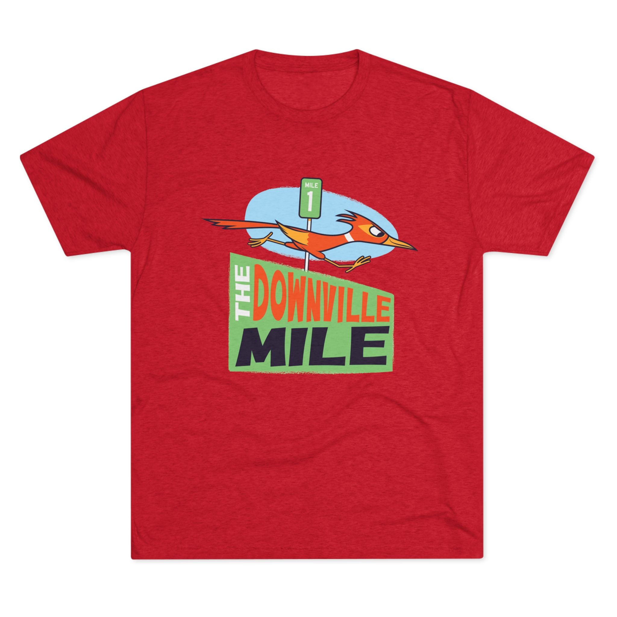 Downville Mile Tee