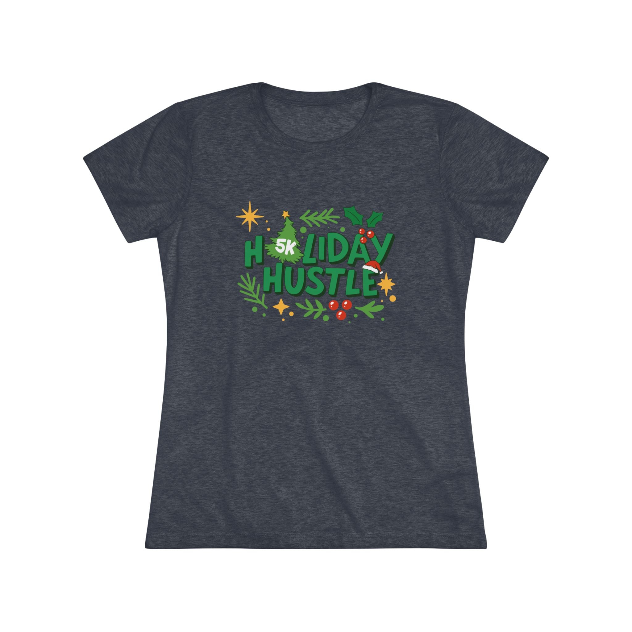Holiday Hustle - Women's Tee