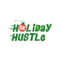 Holiday Hustle Holiday Script Sticker