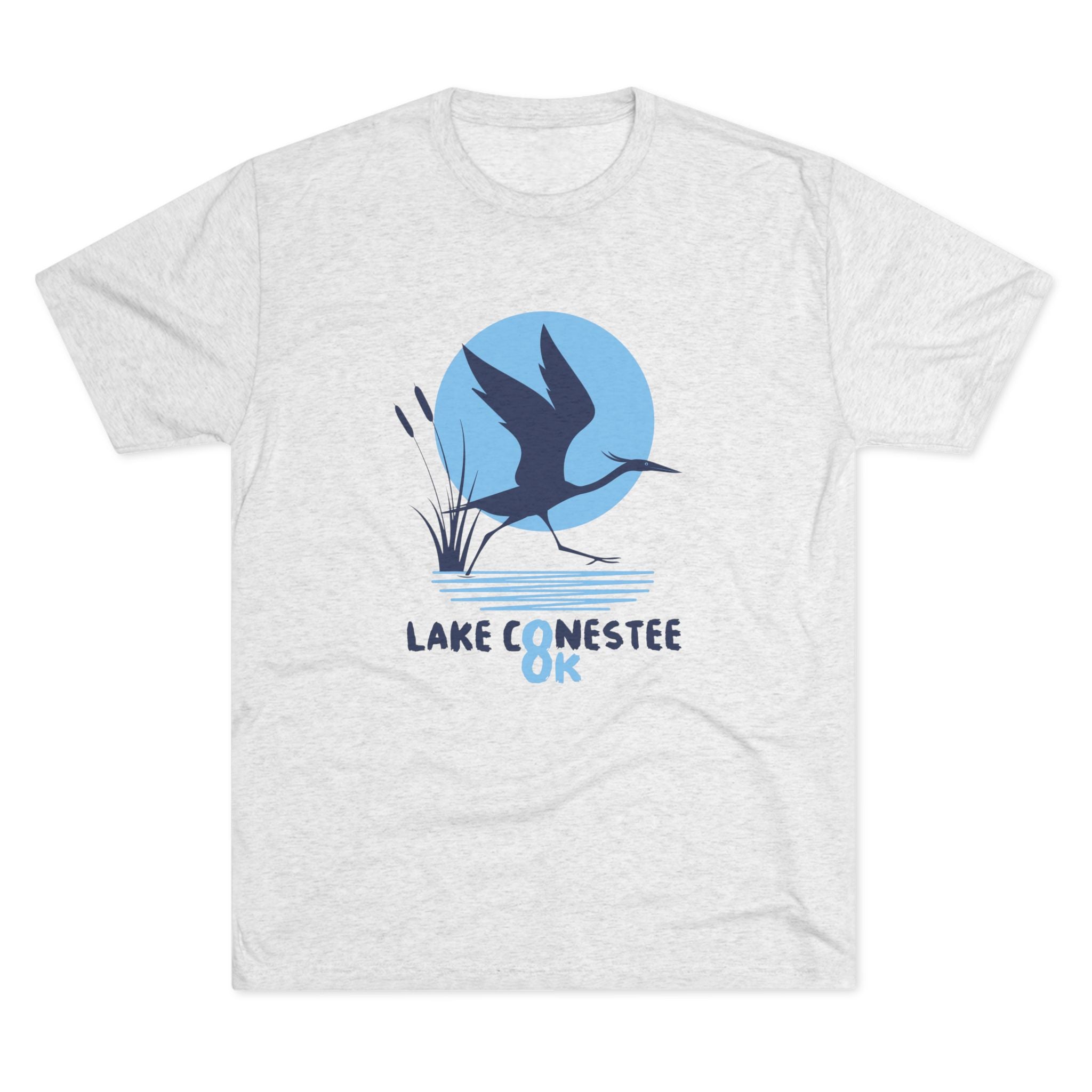 Lake Conestee 8k Tee