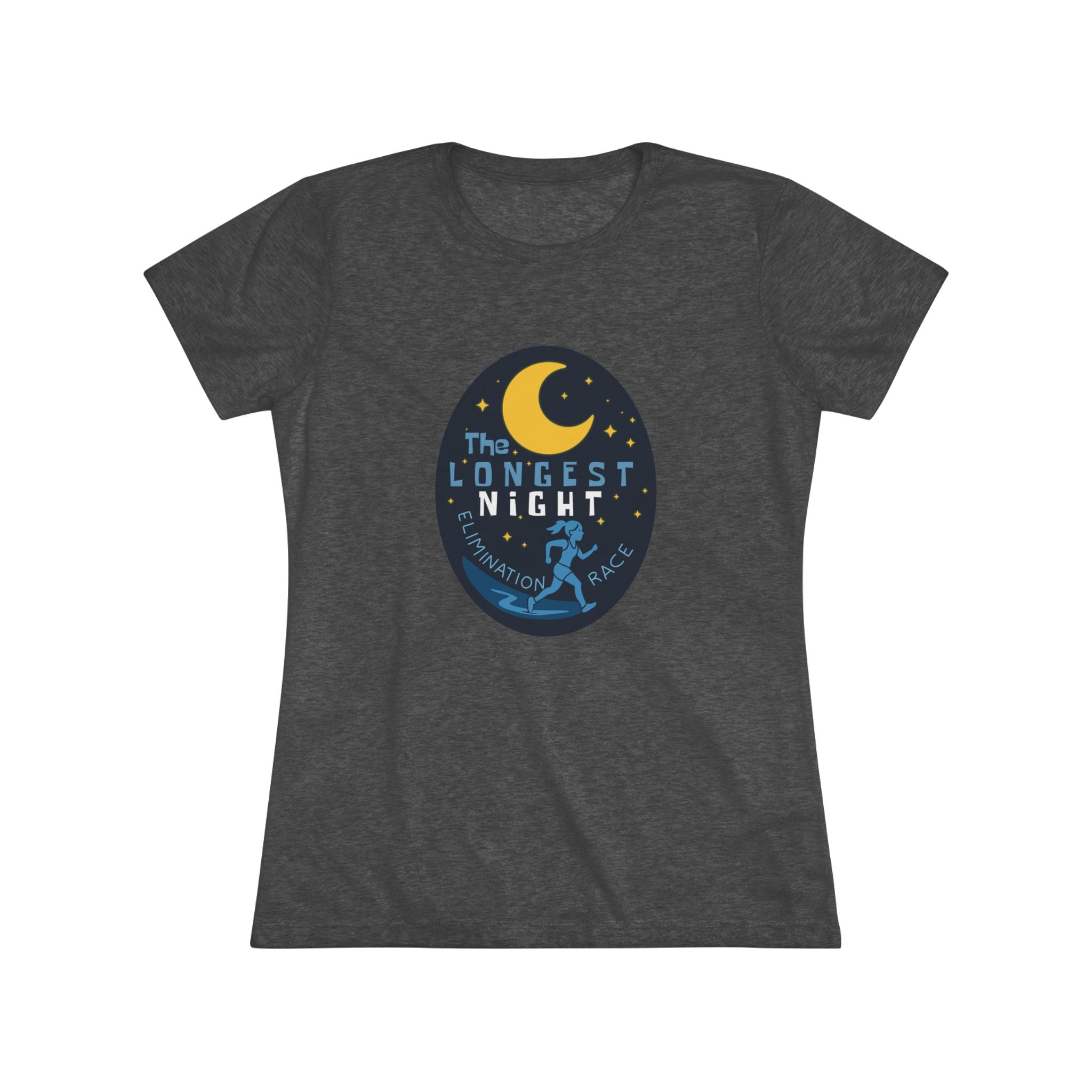 The Longest Night Challenge - Women's Tee