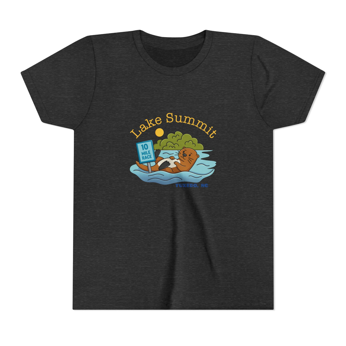 Lake Summit Otter Youth Tee