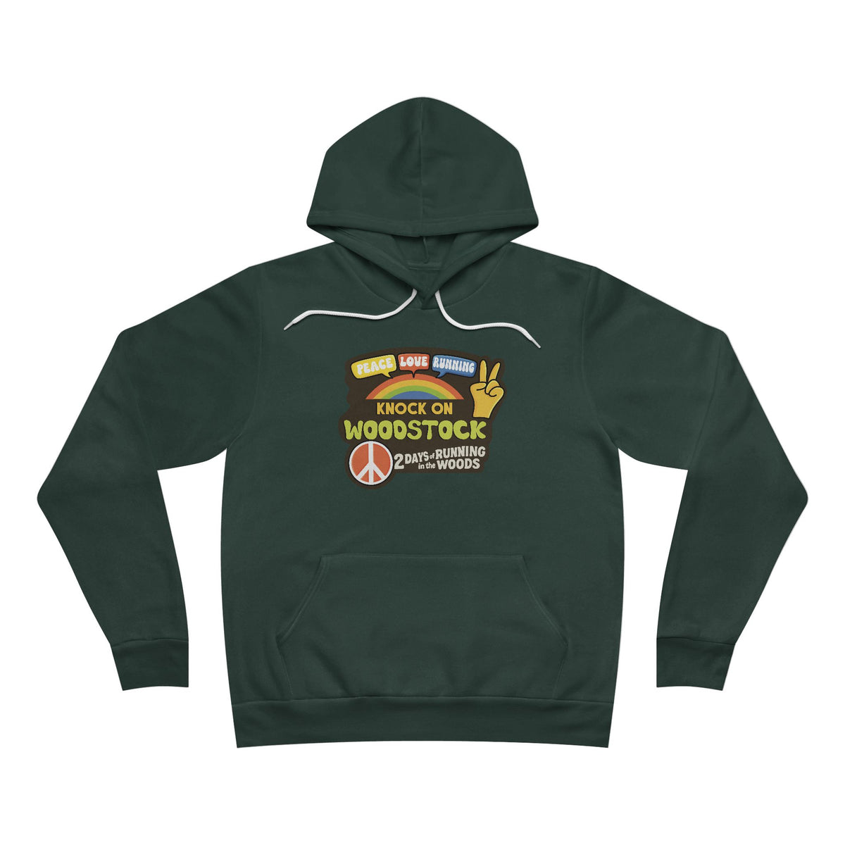 Trail Run Hoodie