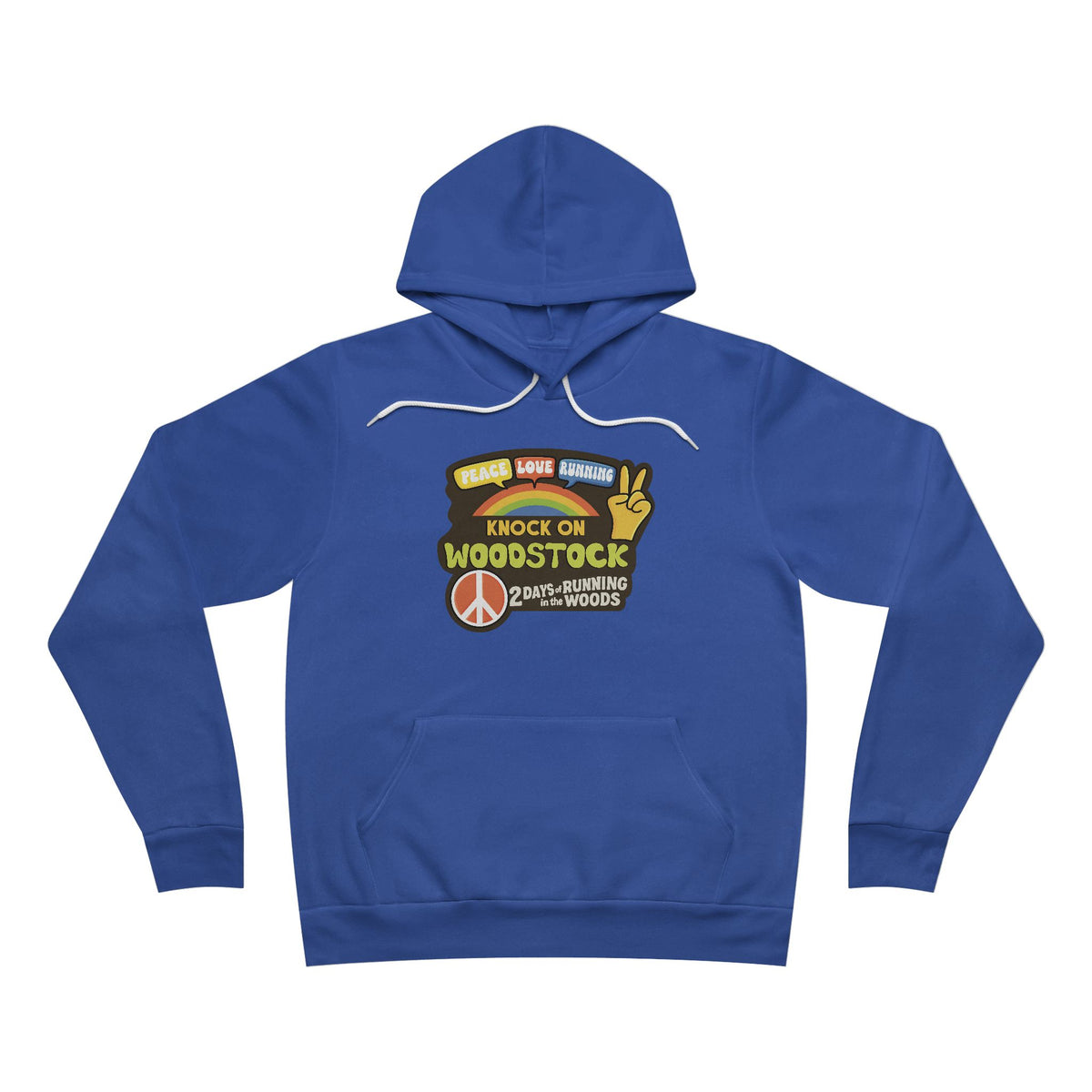 Trail Run Hoodie