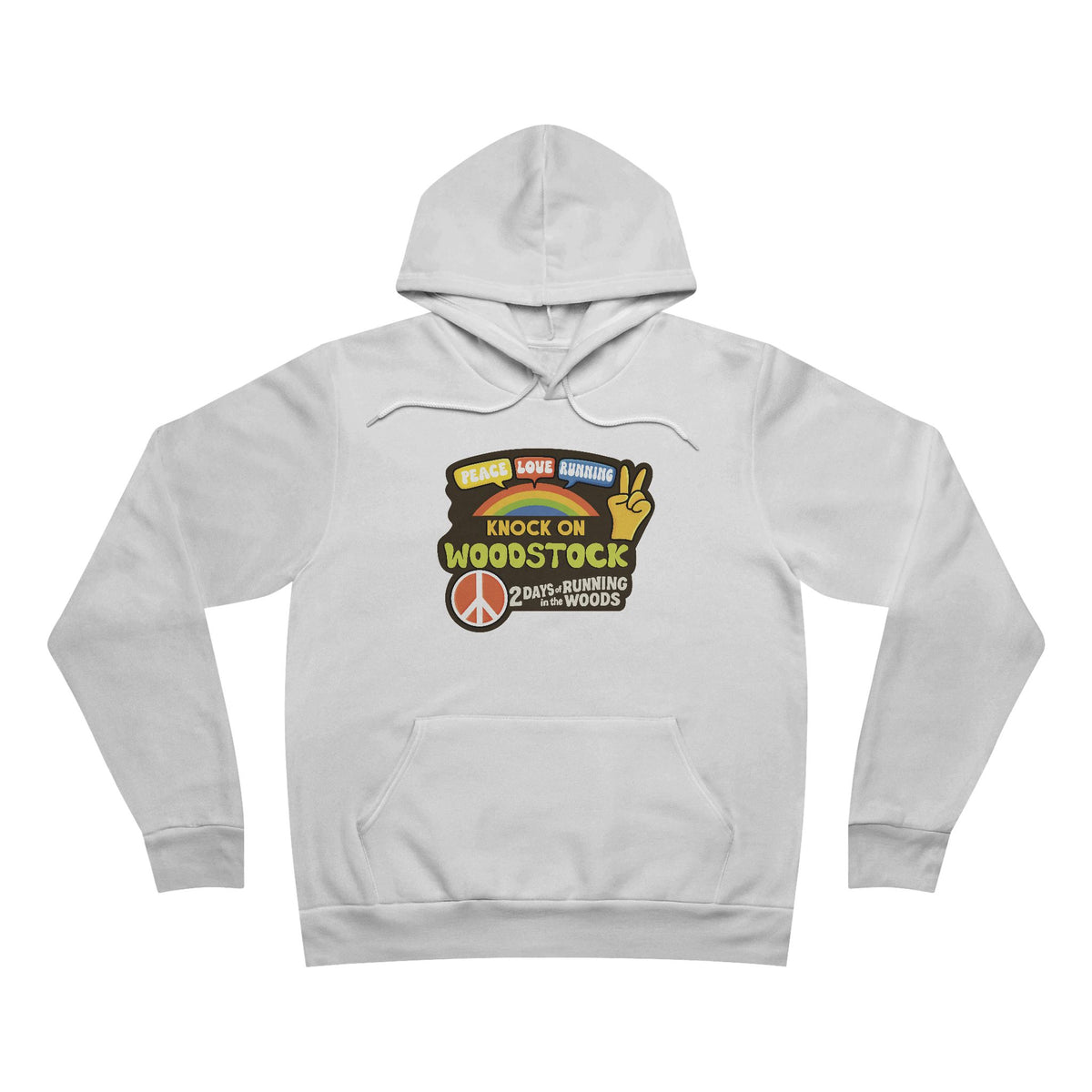 Trail Run Hoodie