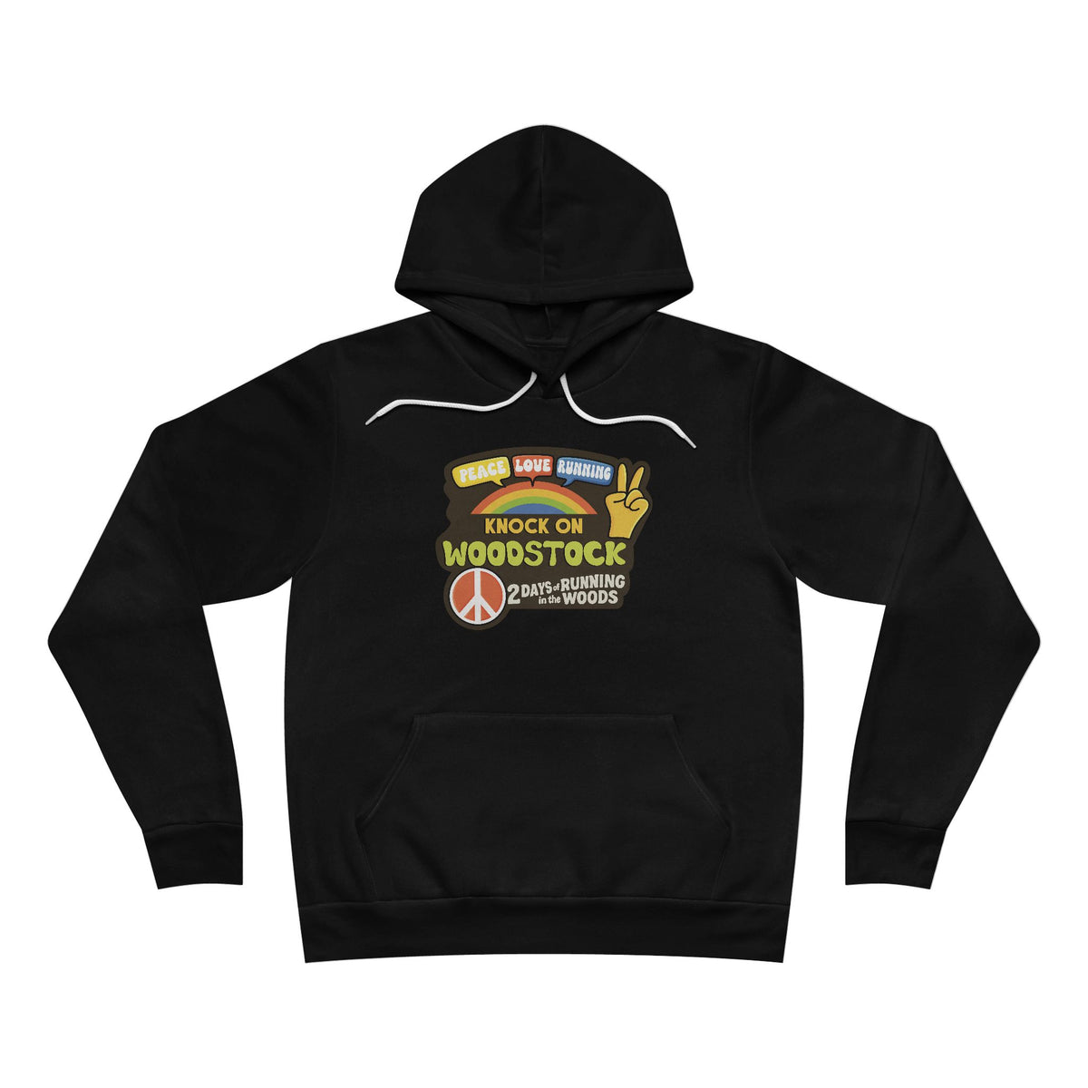 Trail Run Hoodie