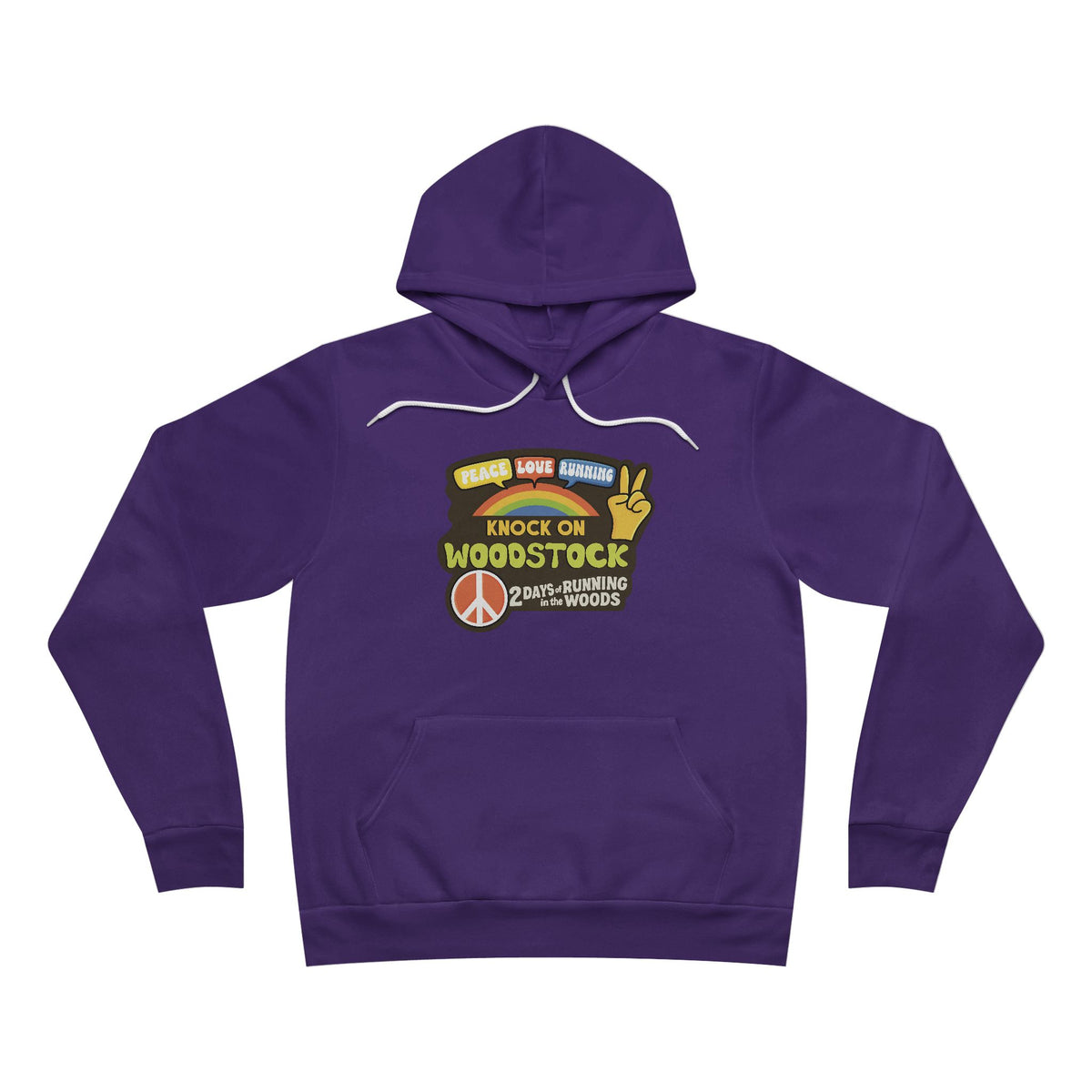 Trail Run Hoodie