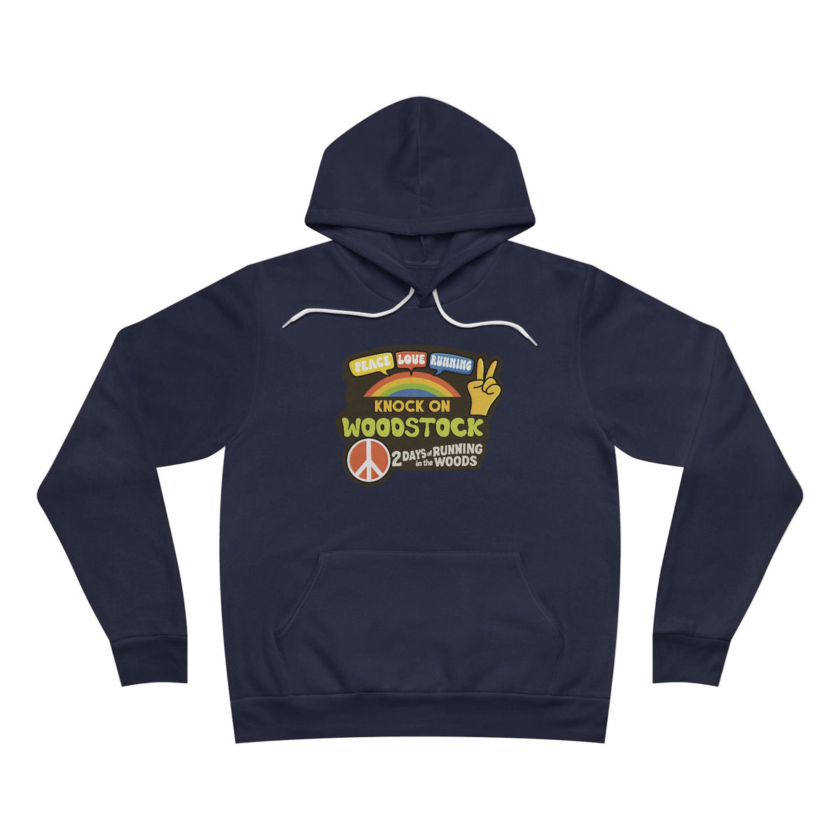 Trail Run Hoodie