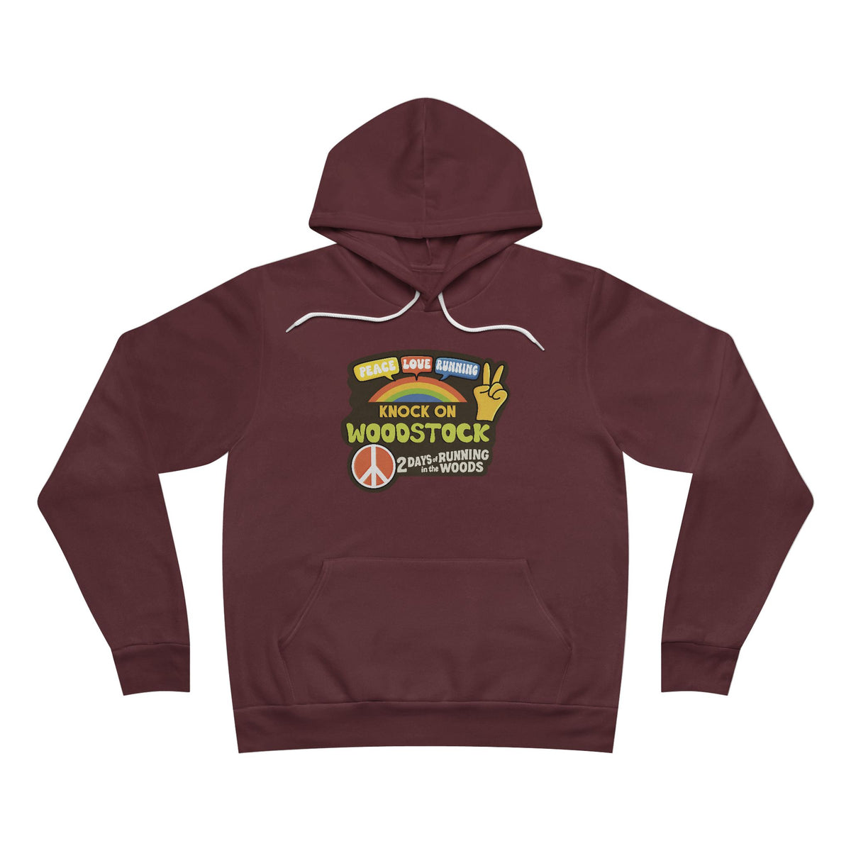 Trail Run Hoodie