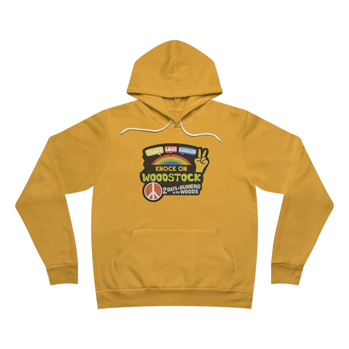 Trail Run Hoodie