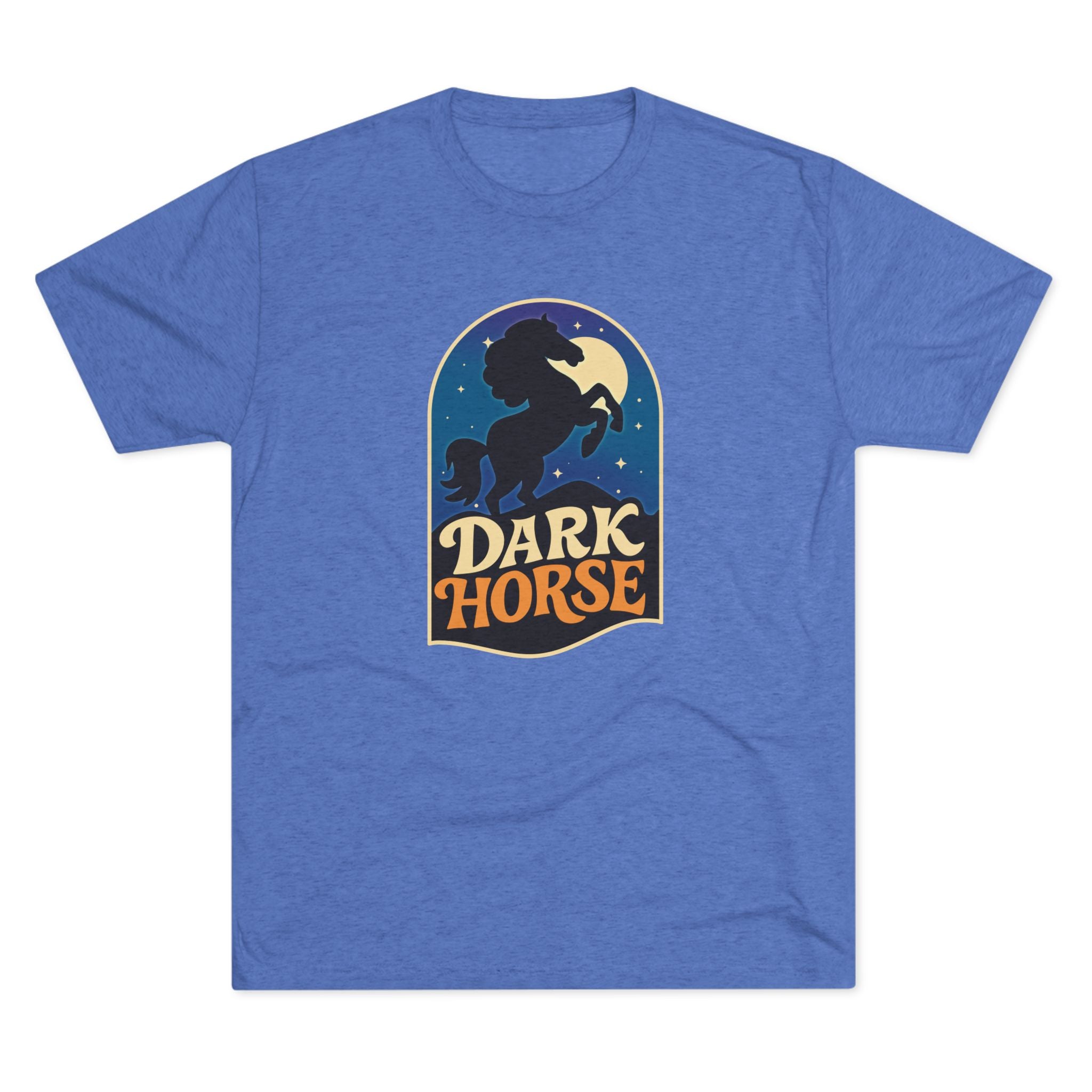 Dark Horse Race Tee