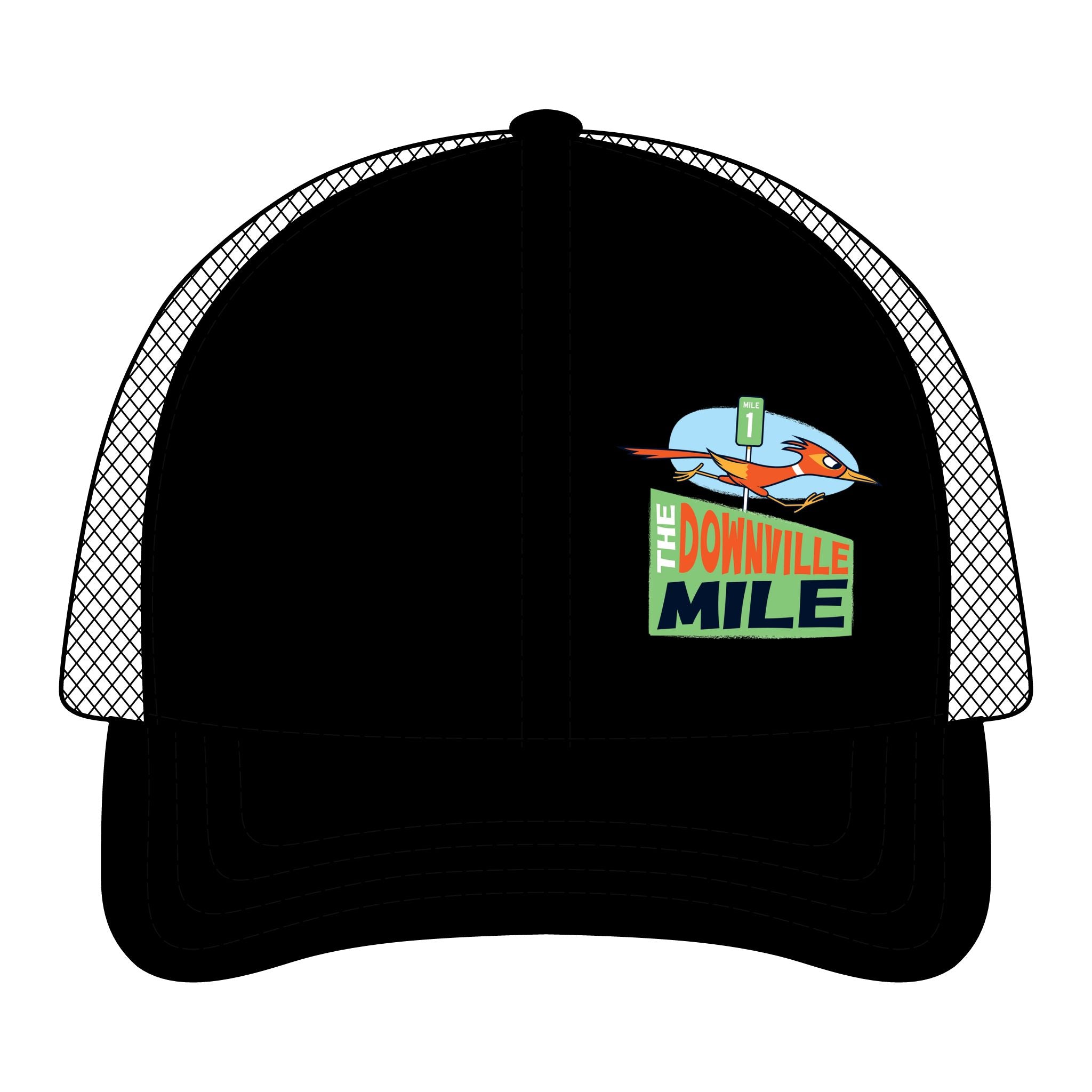 Mesh Cap