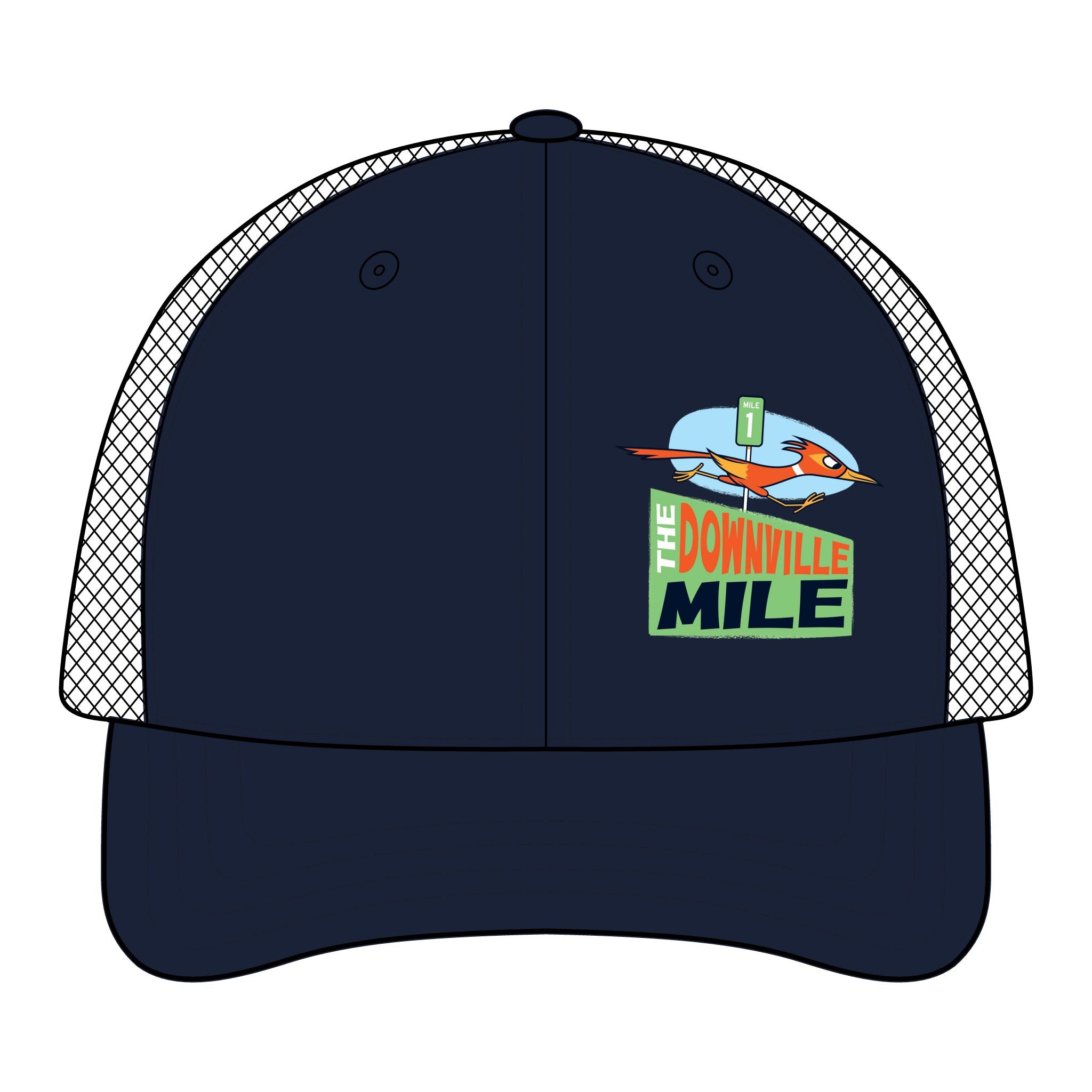 Mesh Cap