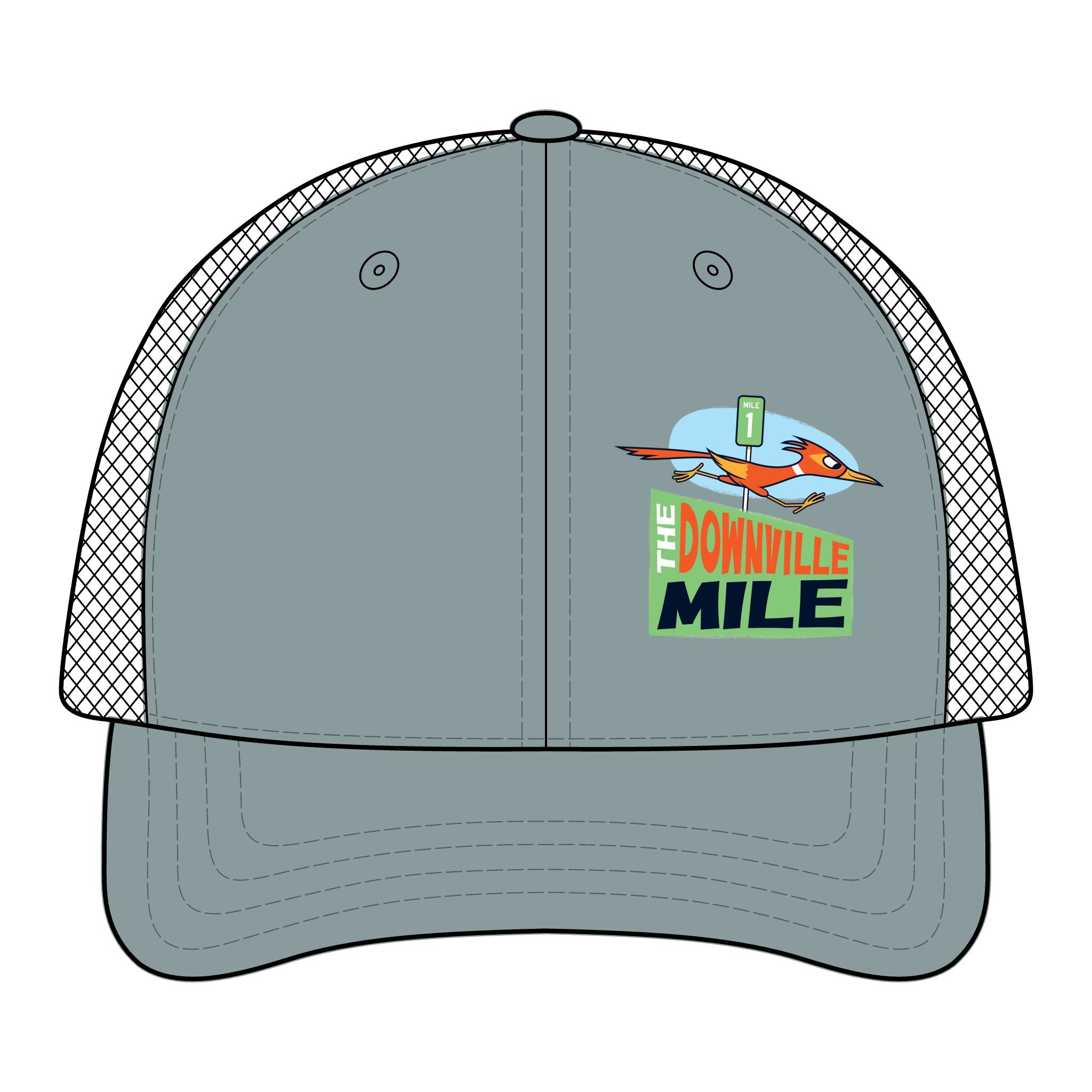 Mesh Cap