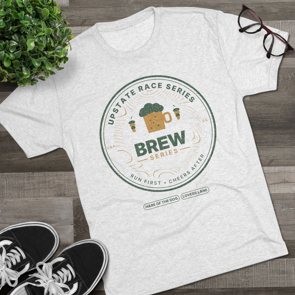 Upstate Brew Series Tee (Light Shirts)