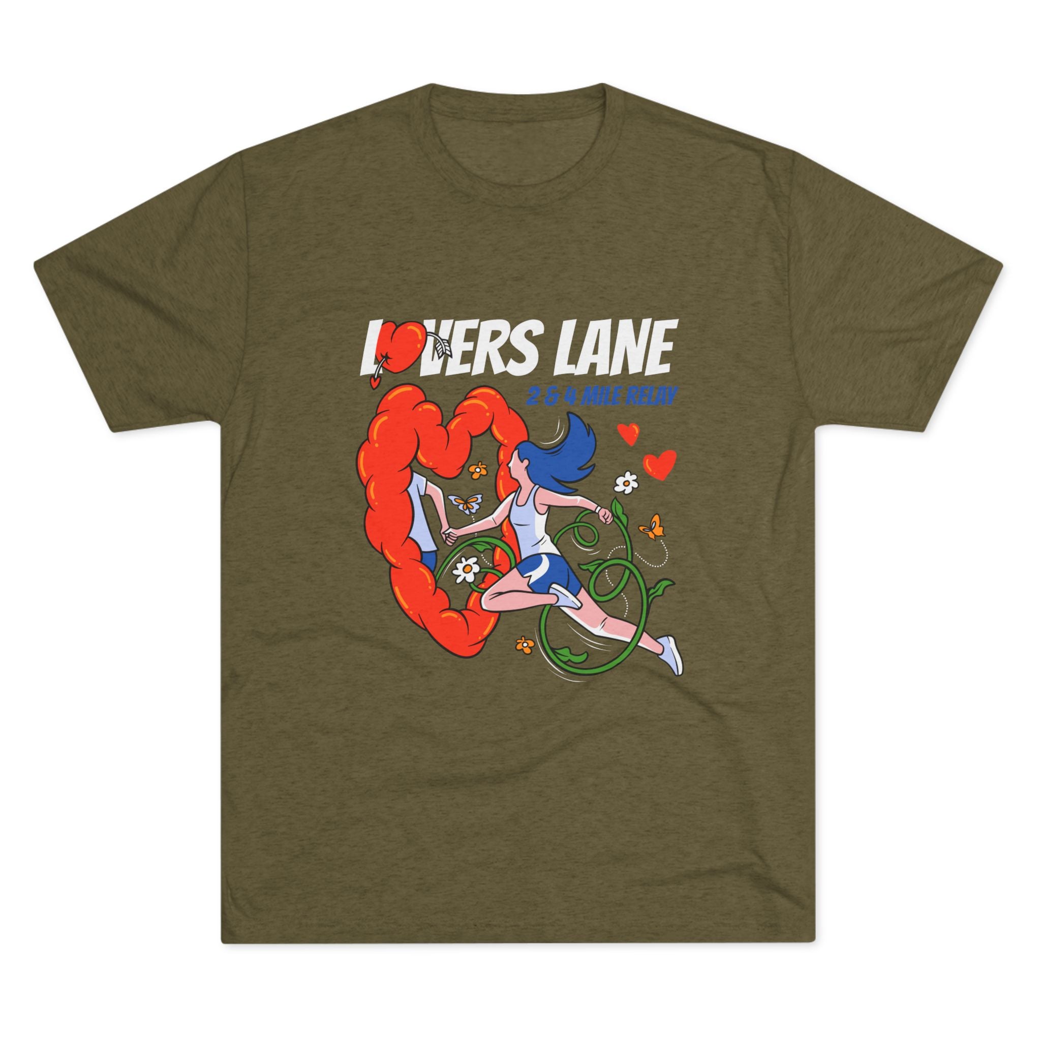 Lovers Lane Tee
