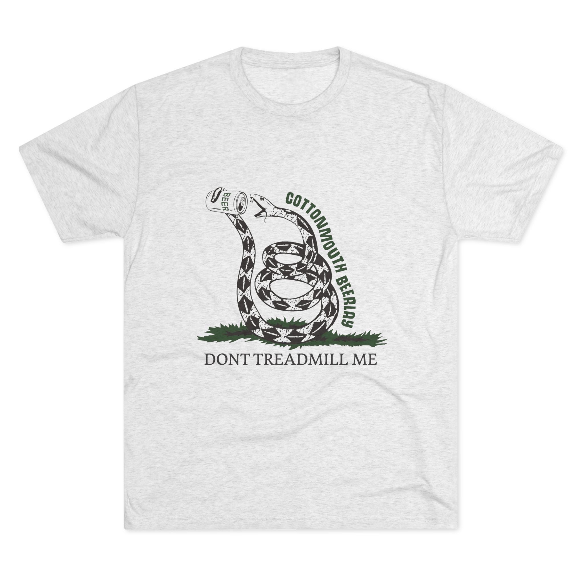 Cottonmouth Race Tee