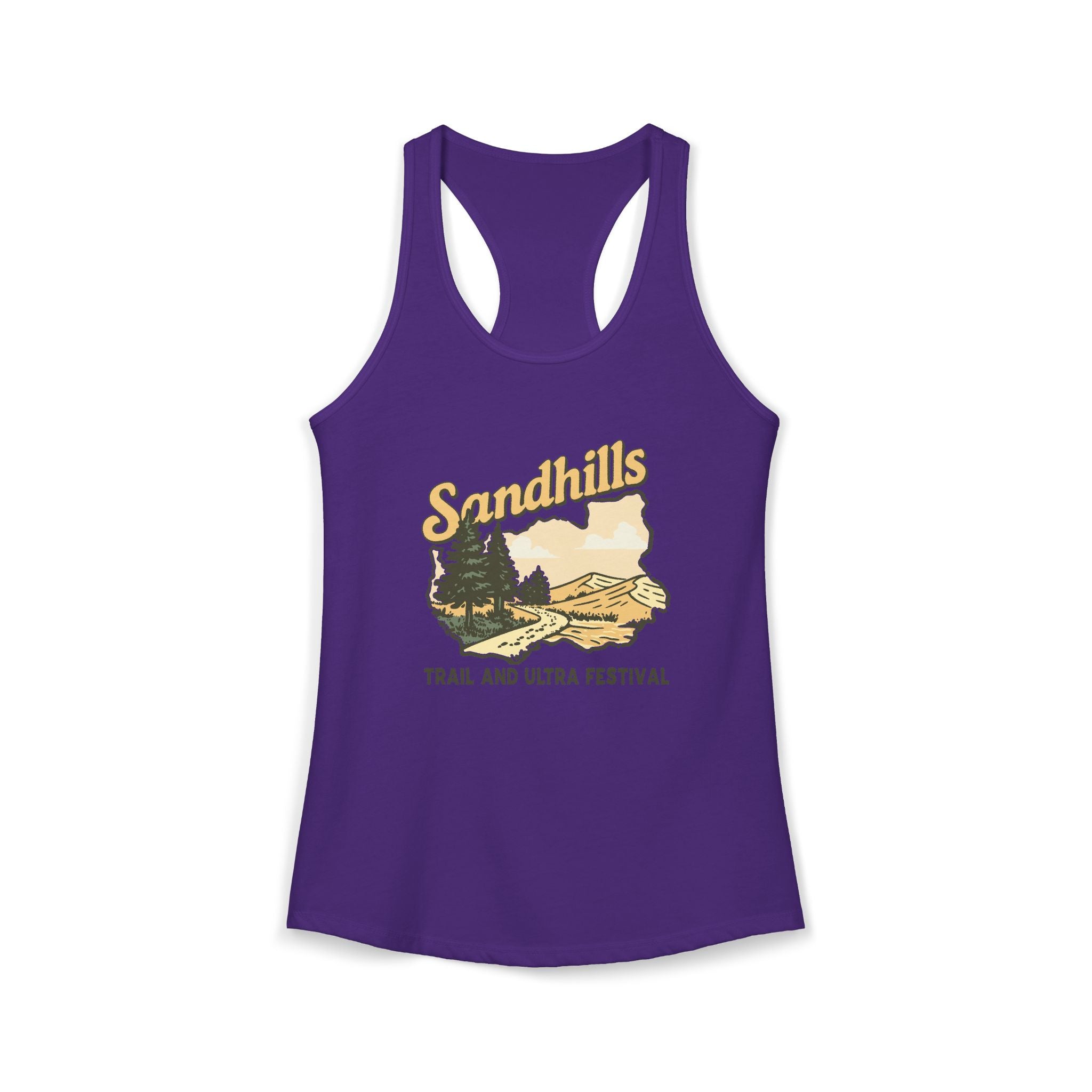 Women's Ideal Racerback Tank