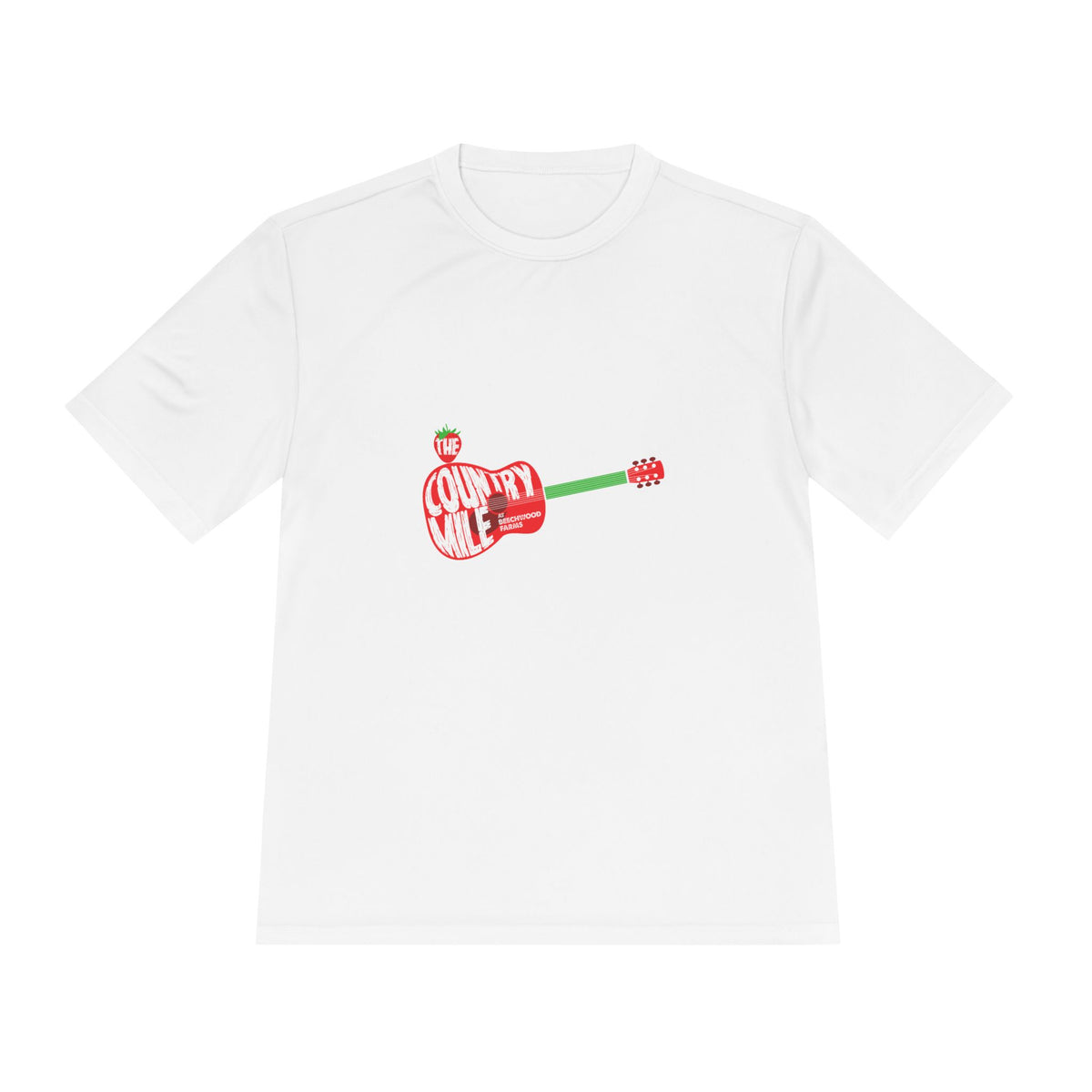 Country Mile Guitar Performance Tee