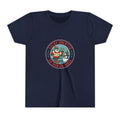 Tacky Sweater Santa Youth Tee