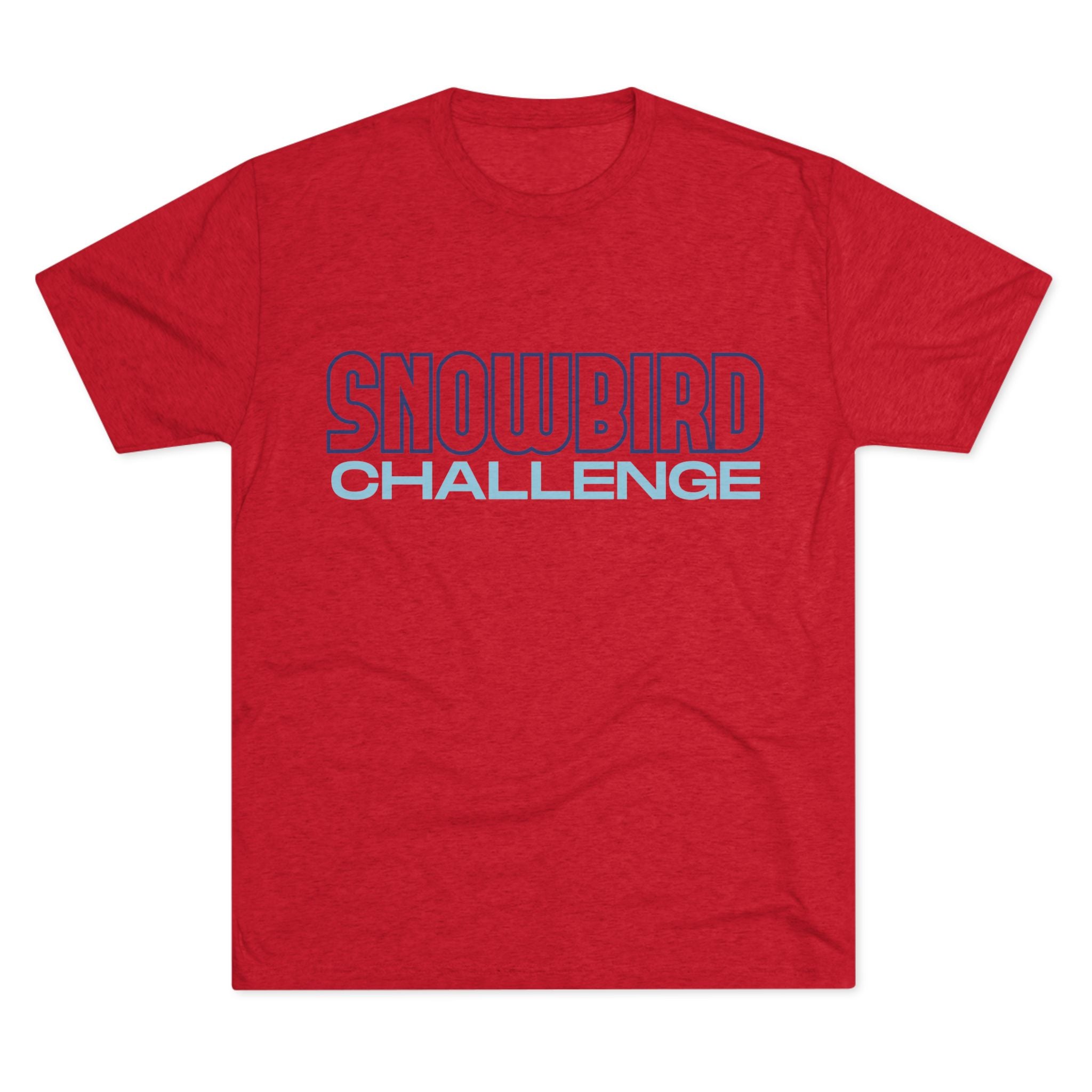 Snowbird Challenge Tee