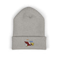 Red White & Brew Eagle Beanie