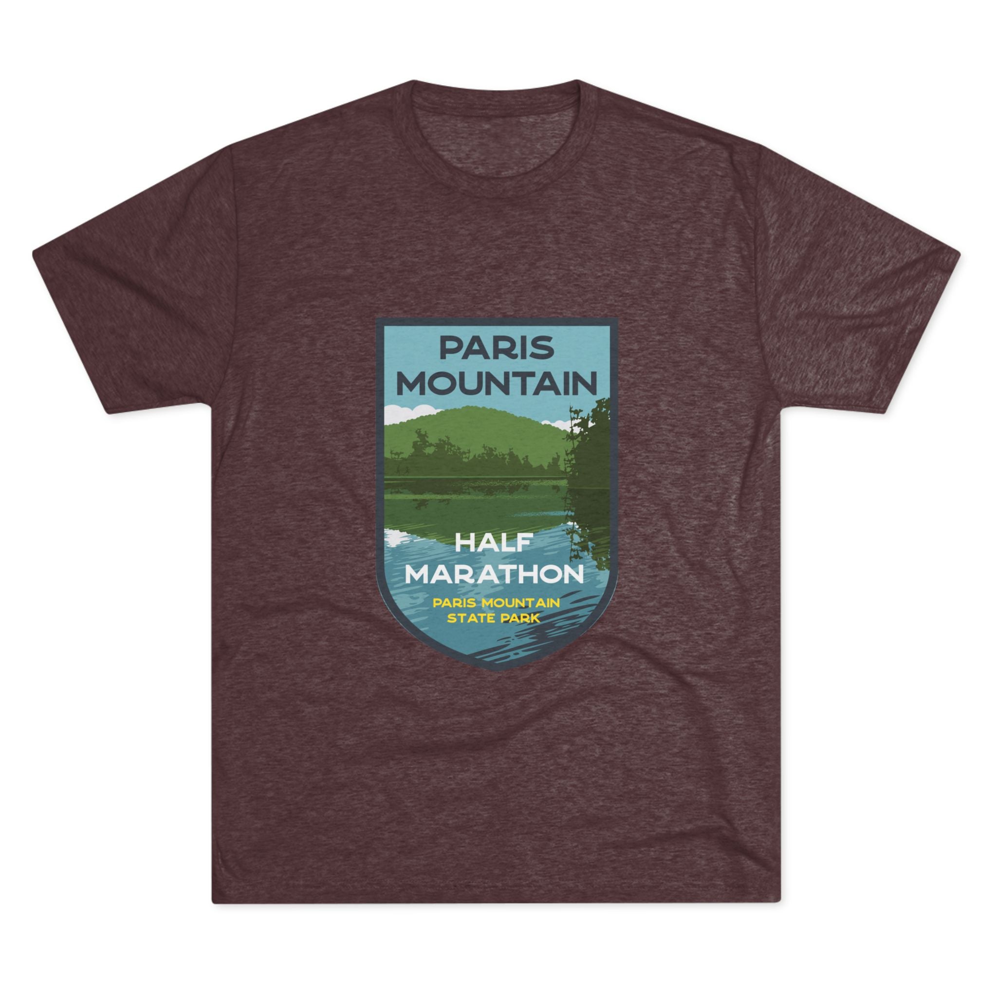 Paris Mountain Tee