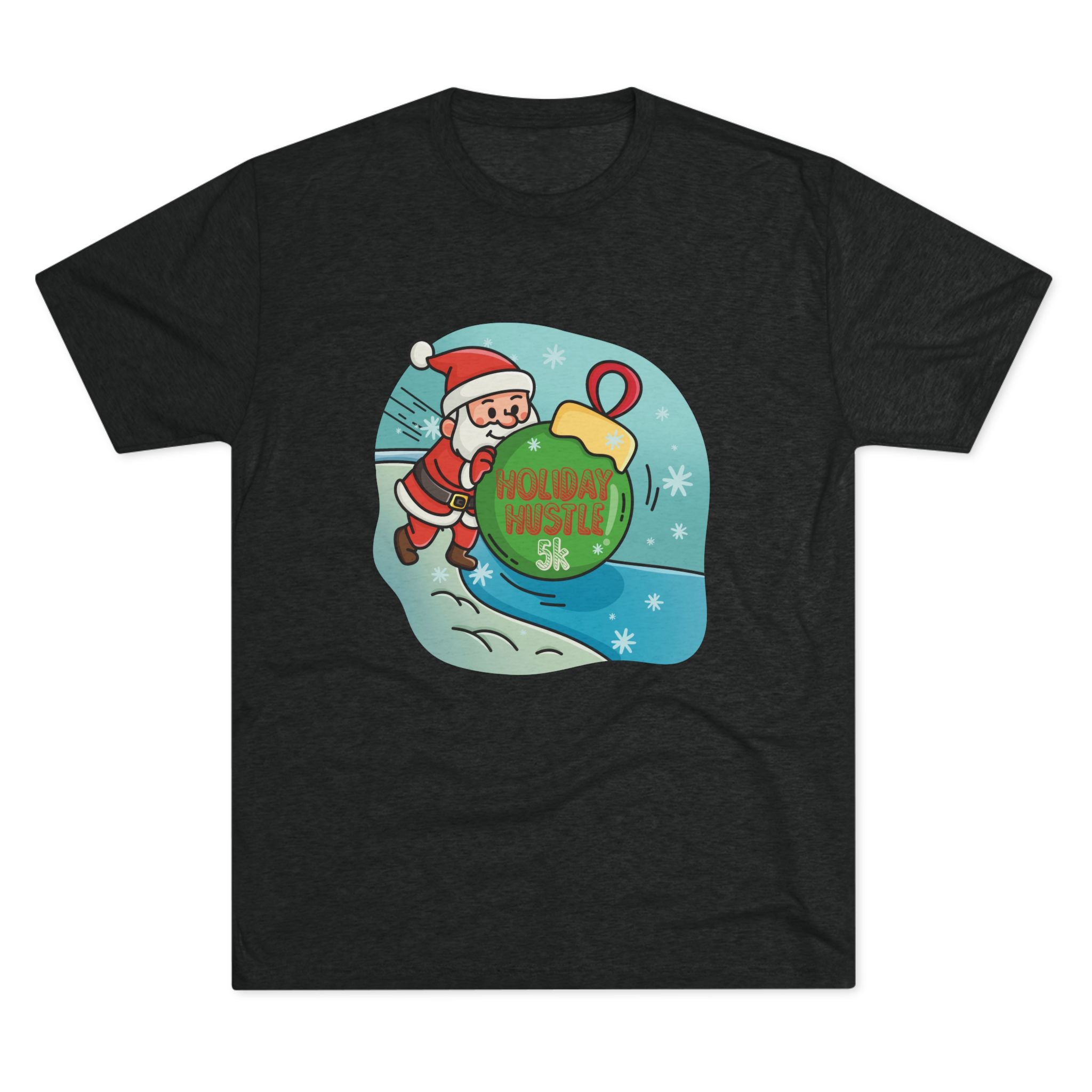 Holiday Hustle Tee