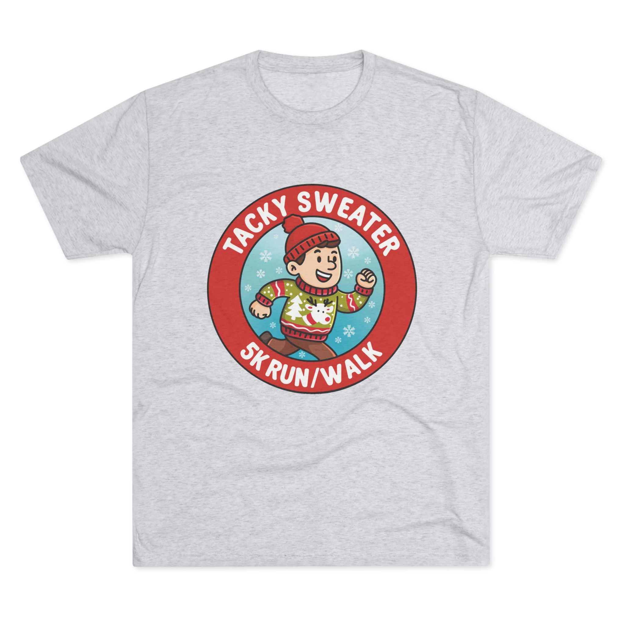 Tacky Sweater Tee