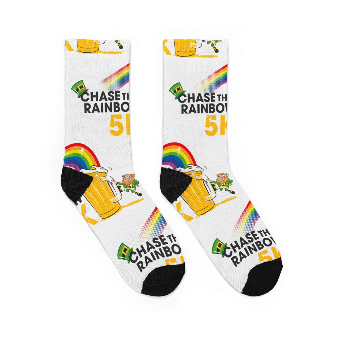 Chase the Rainbow Socks