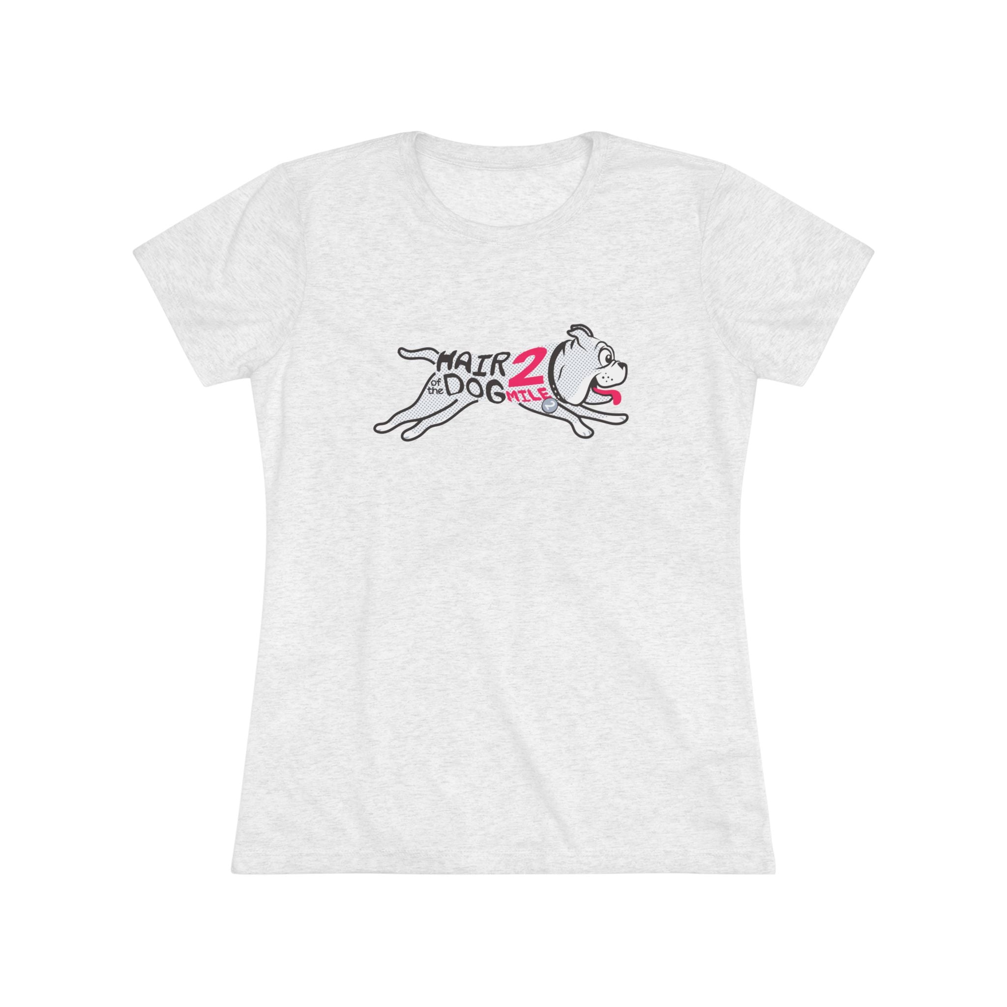 Hair of the Dog 2 Mile - Women's Tee