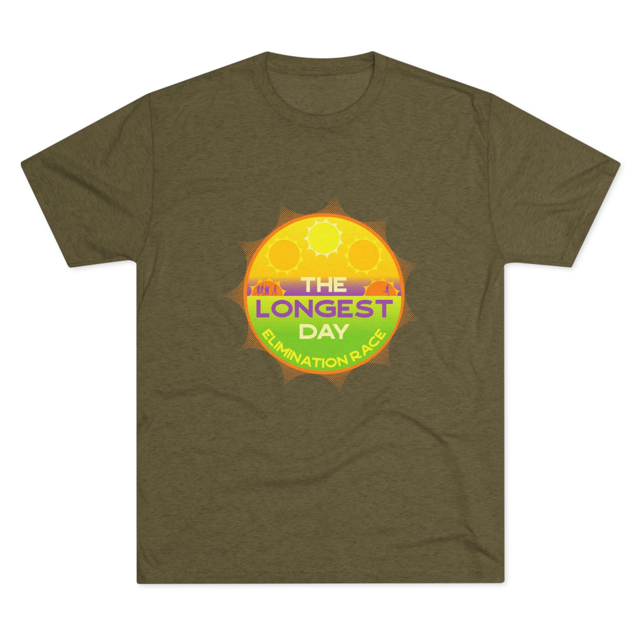 The Longest Day Tee