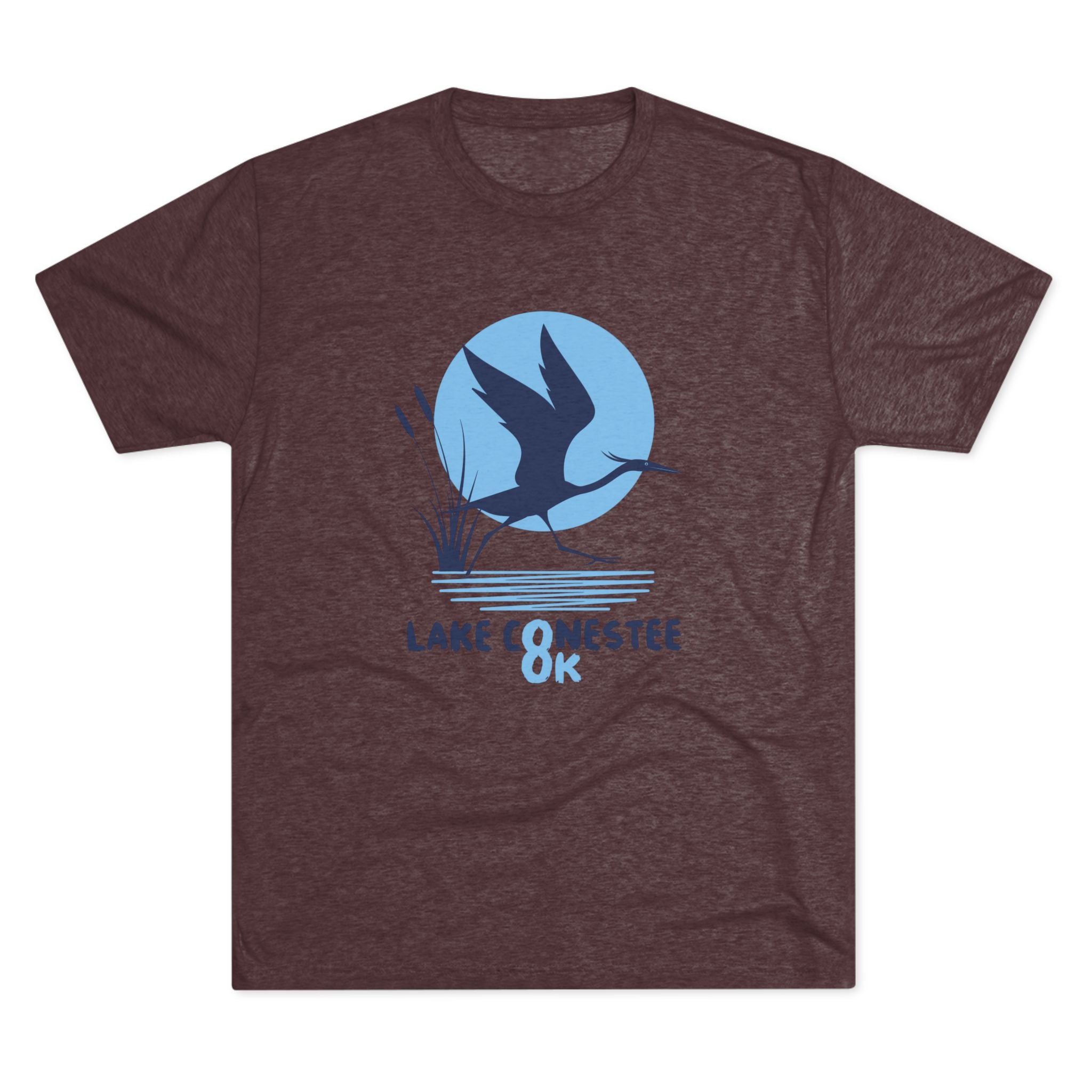 Lake Conestee 8k Tee