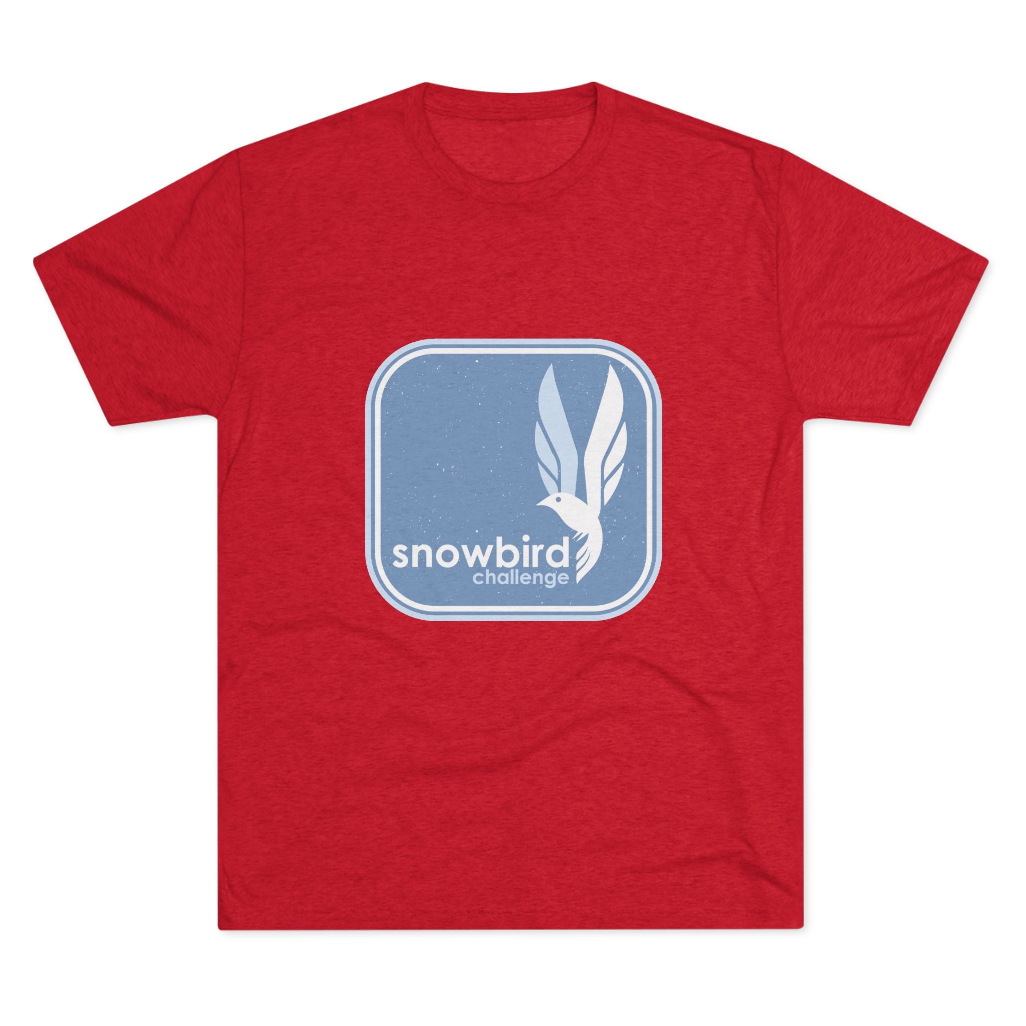 Snowbird Challenge Tee
