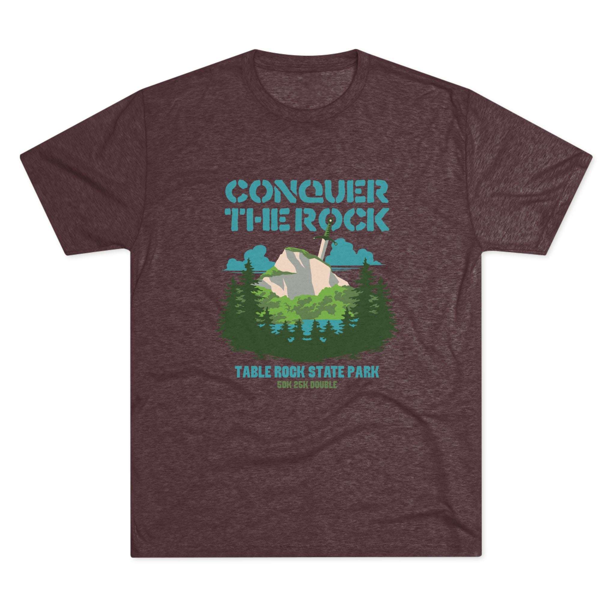 Conquer the Rock